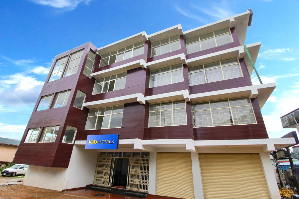 FabHotel Raj Residency Madikeri