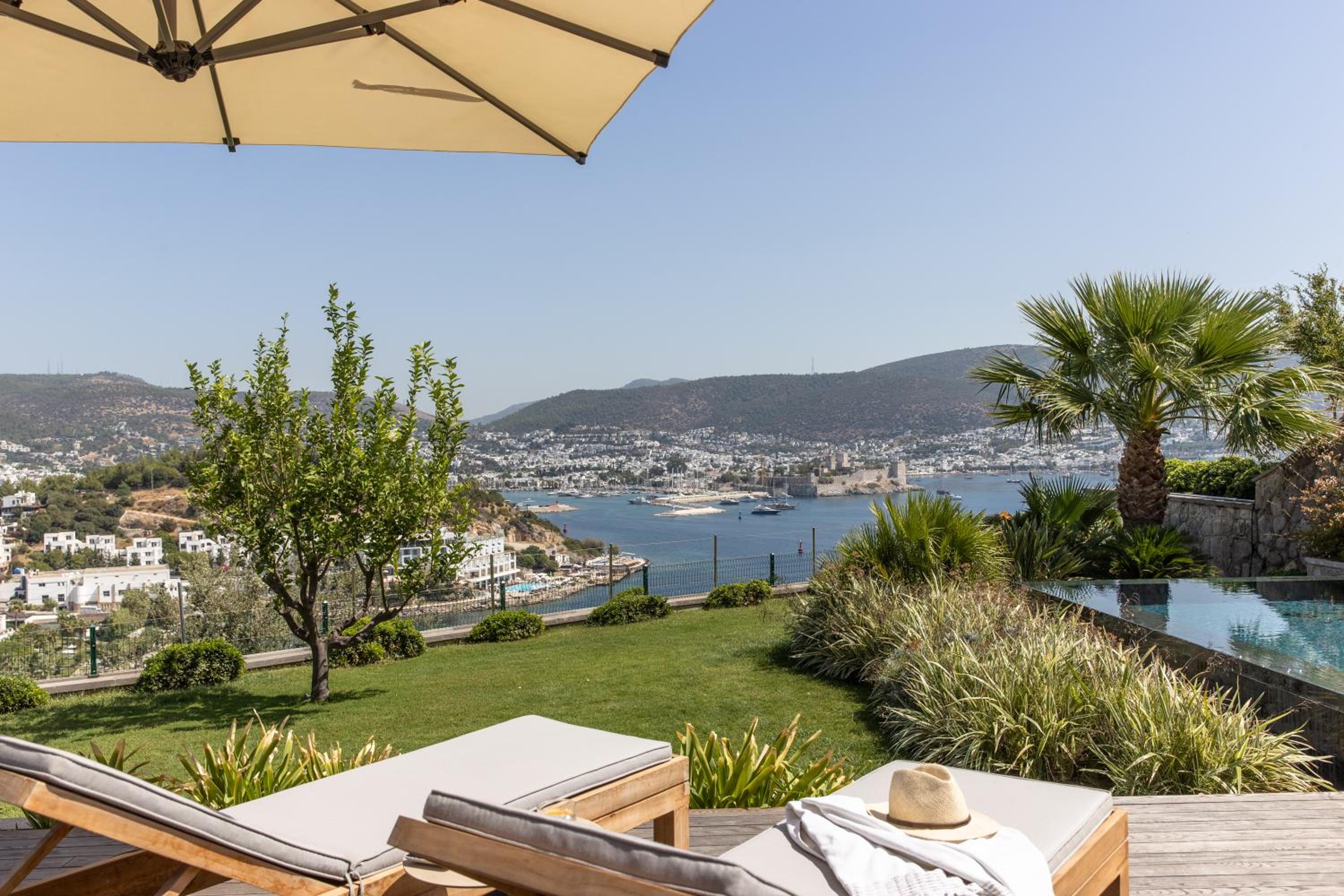 METT Hotel & Beach Resort Bodrum — photo 21