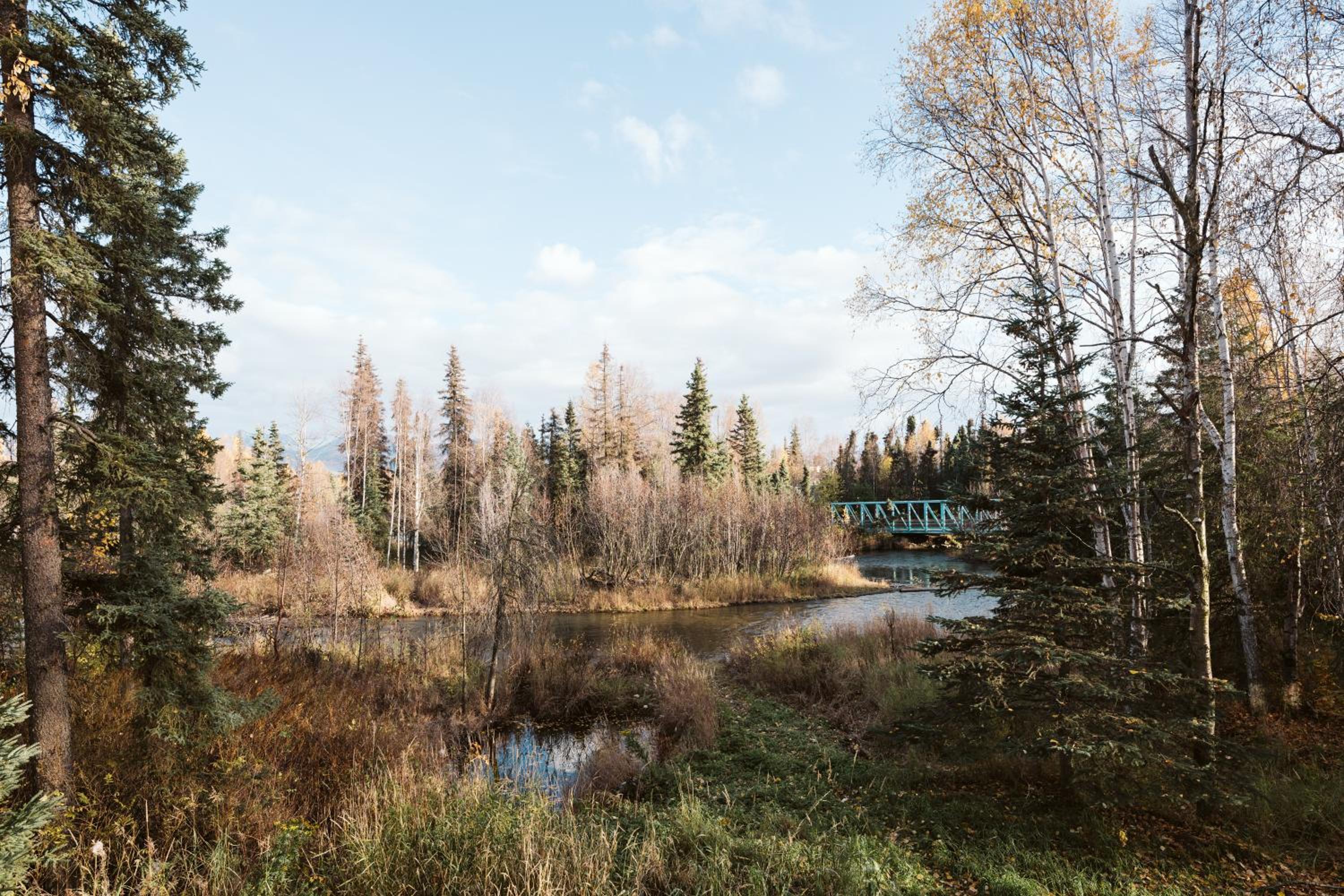 Maria's Creekside B&B