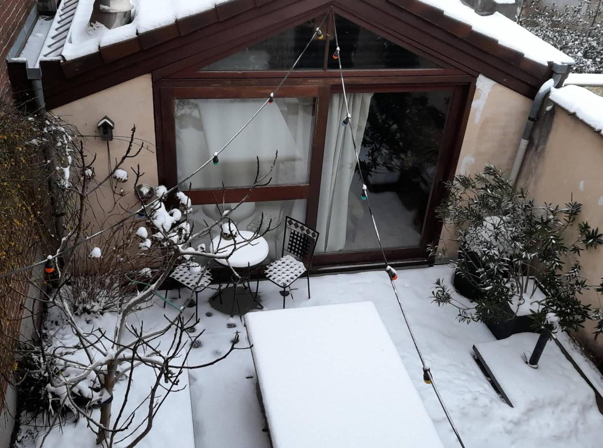 La chambre Tomis Ath