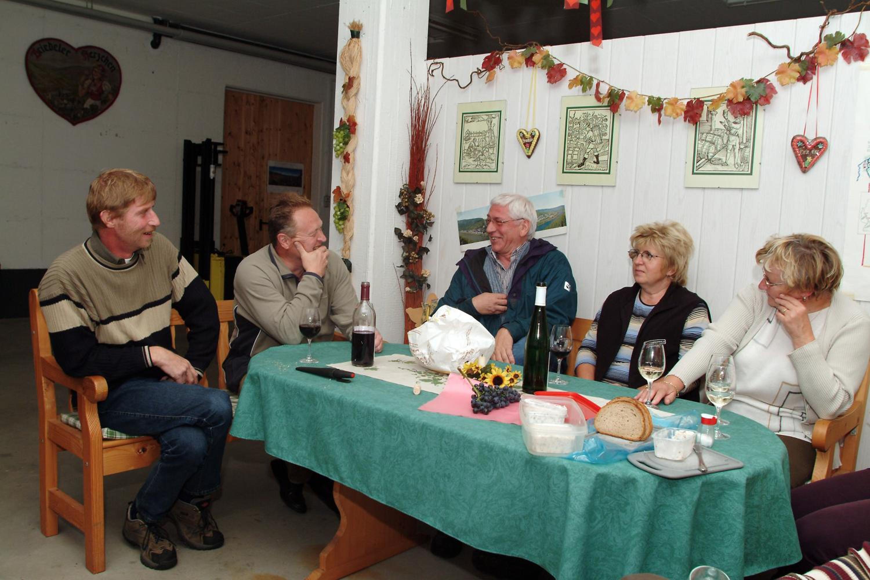 Ferienweingut Hensler