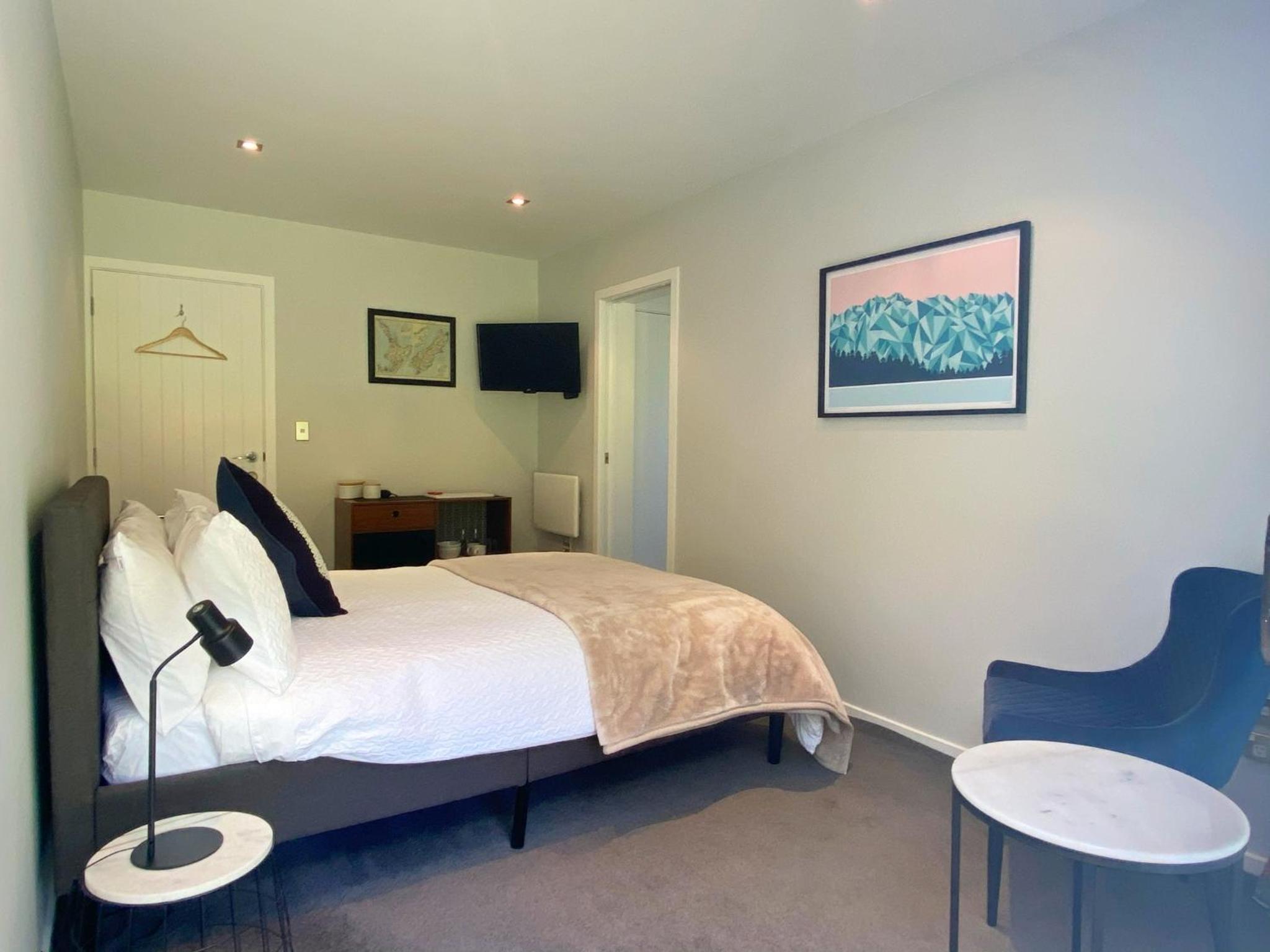 The Garden Studio - Queenstown view 3