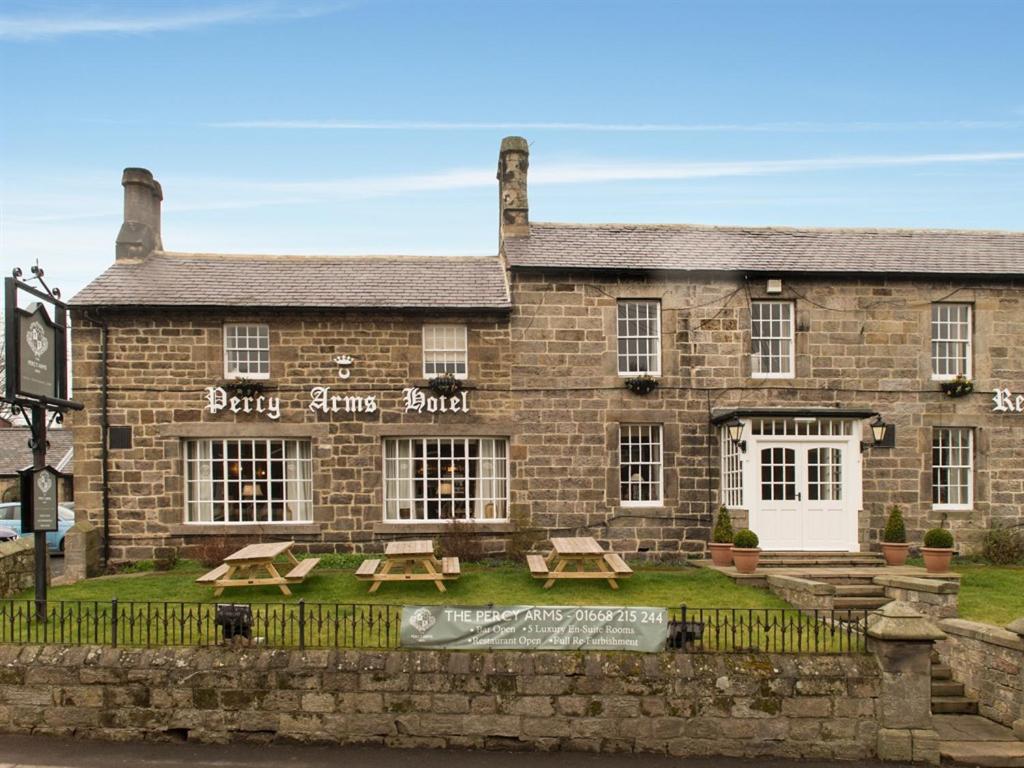 The Percy Arms view 4