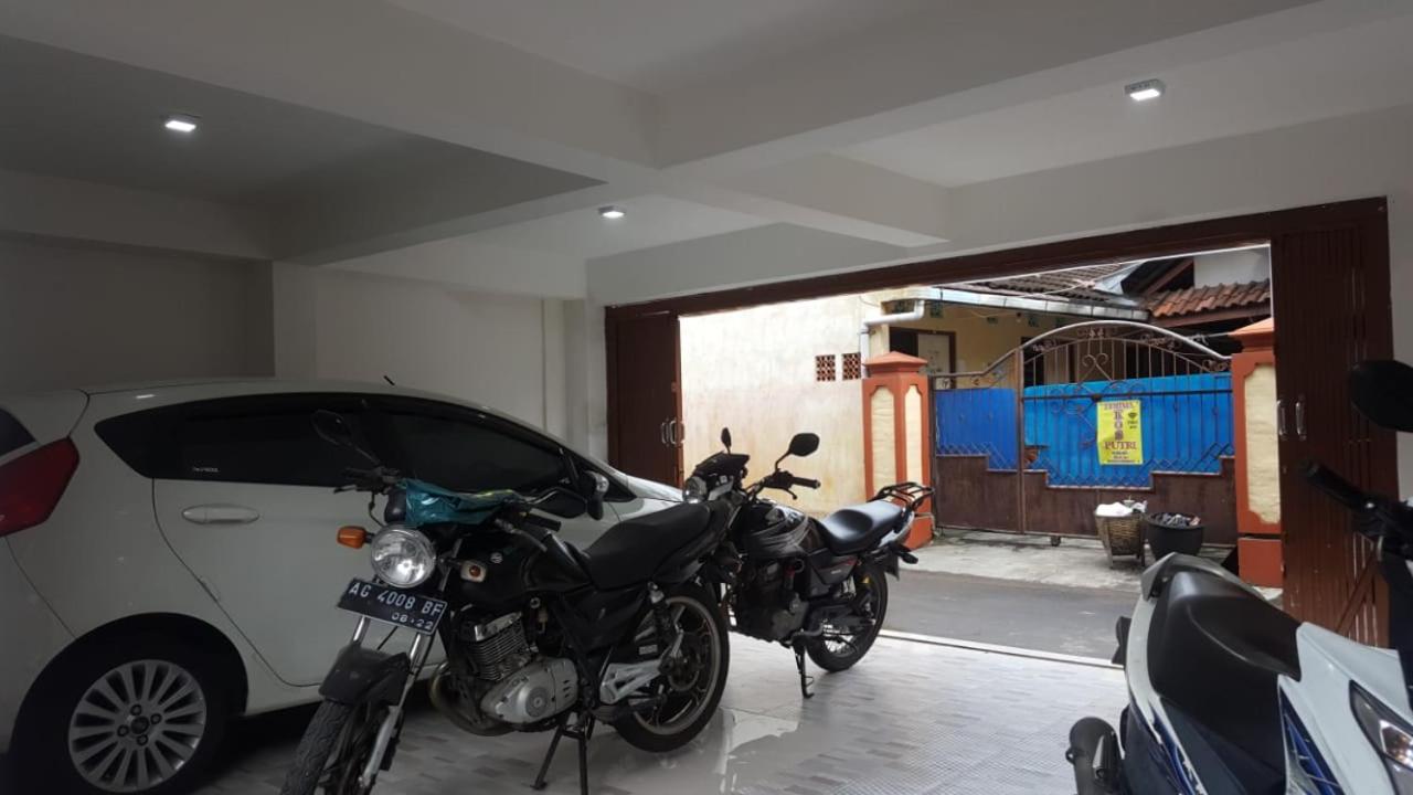 EDUTAMA Homestay Syariah, 諫義里 - 9