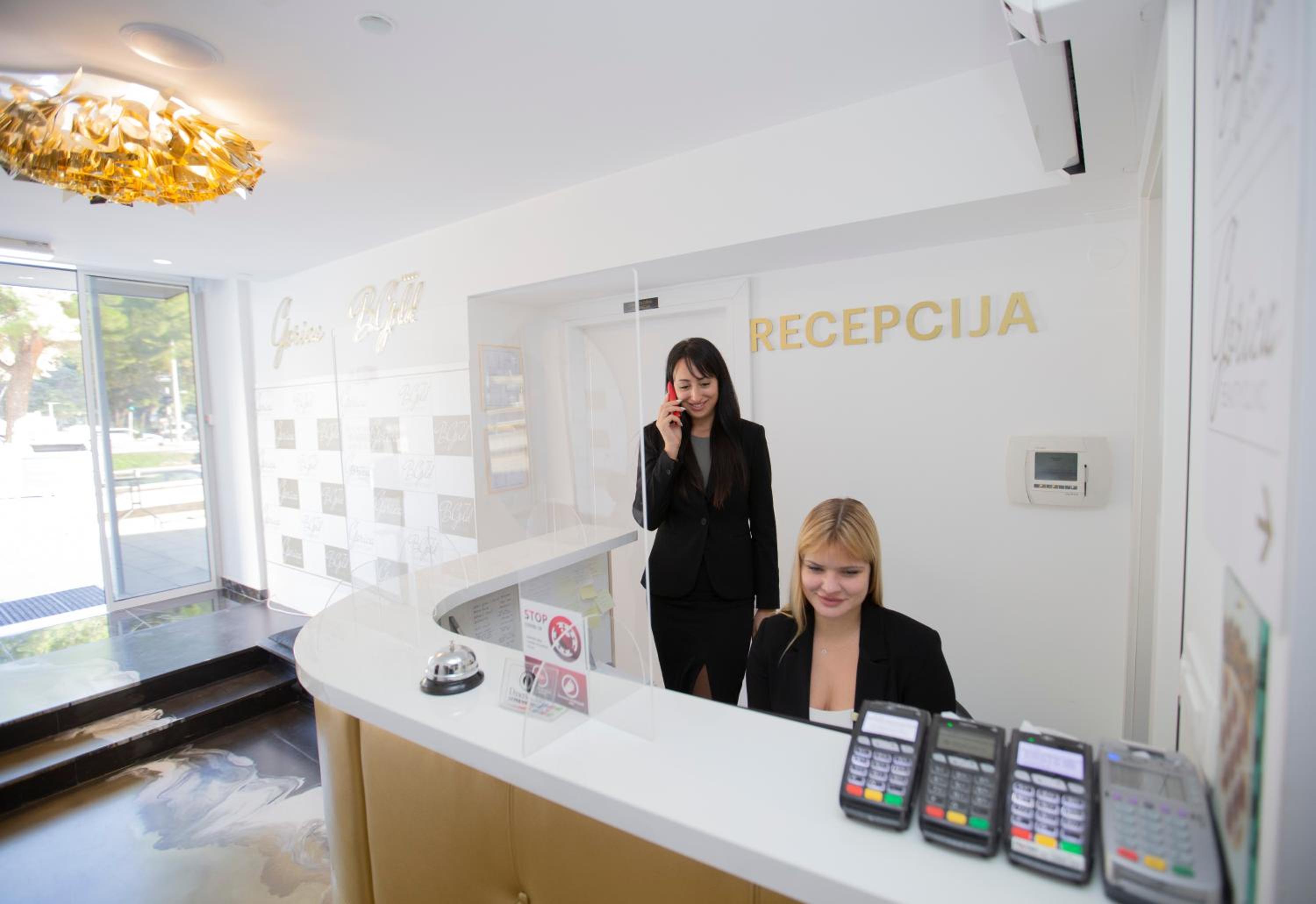 B Gold Luxury rooms B&B
