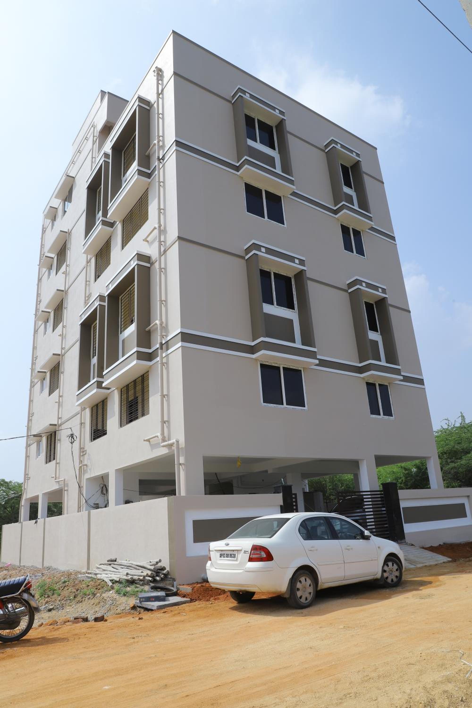 Taj homes stay