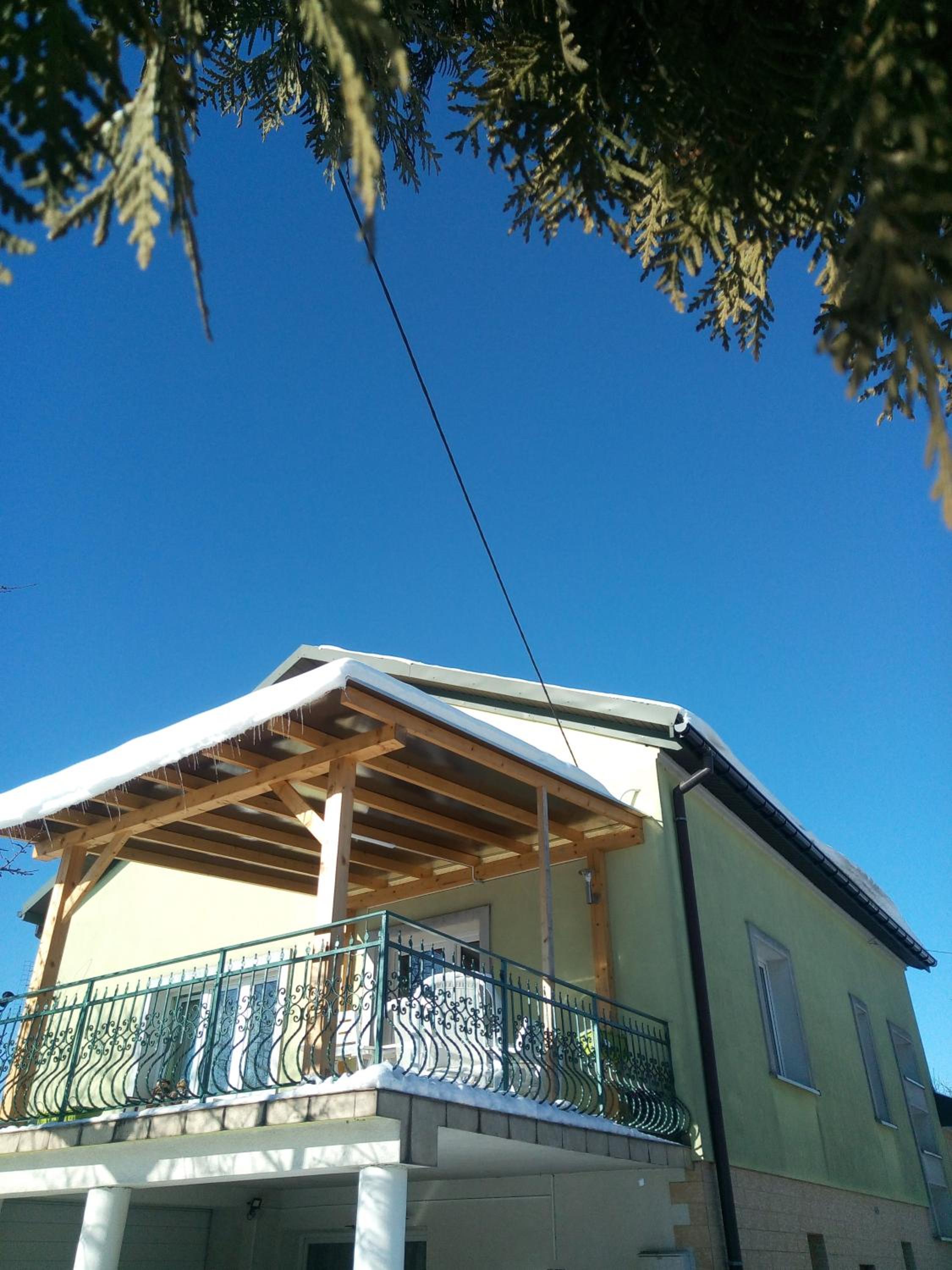 Homestay Stróżówka view 3