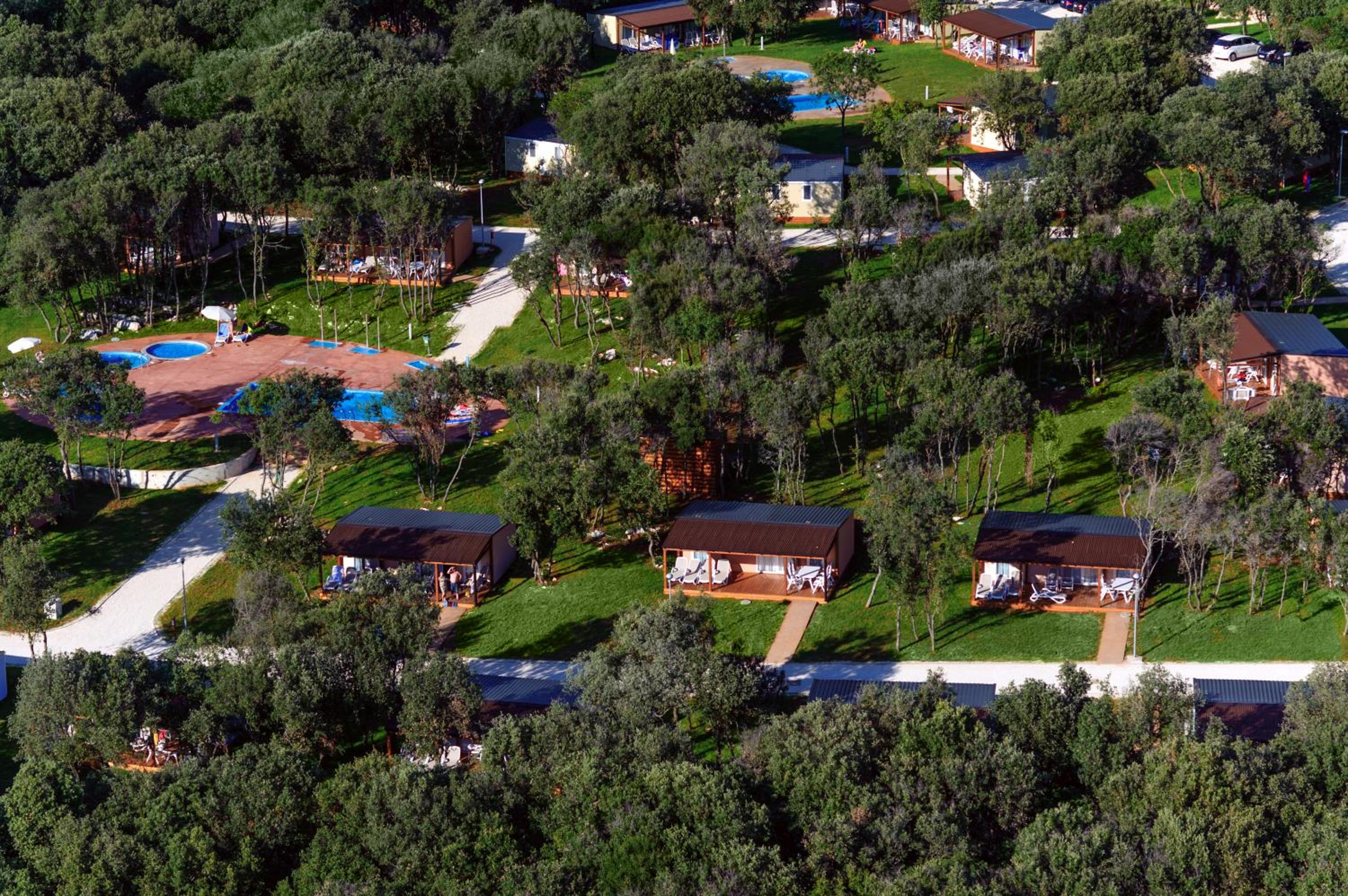 Maistra Camping Polari Mobile homes view 2
