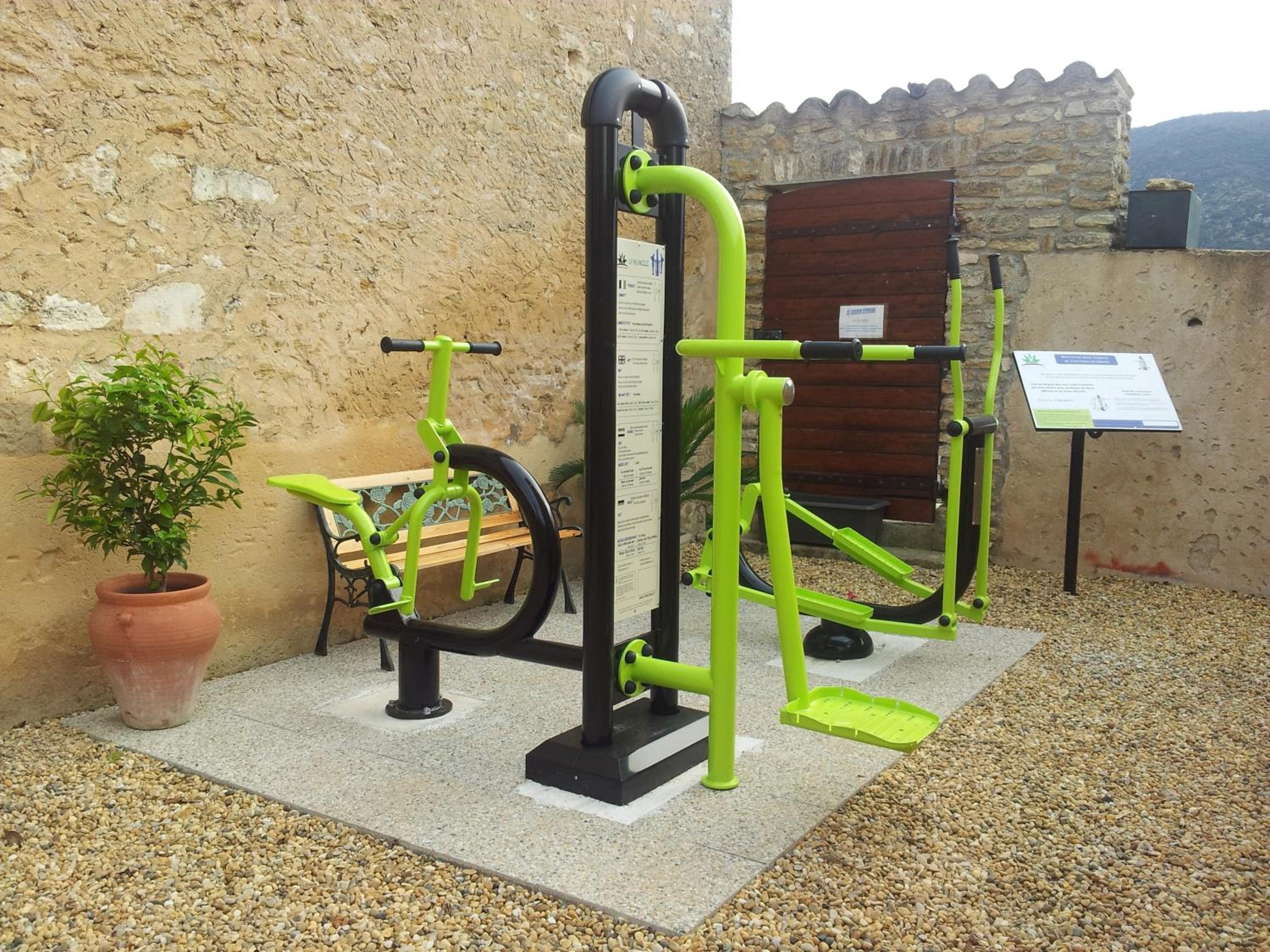 Le Jardin d'Ivana