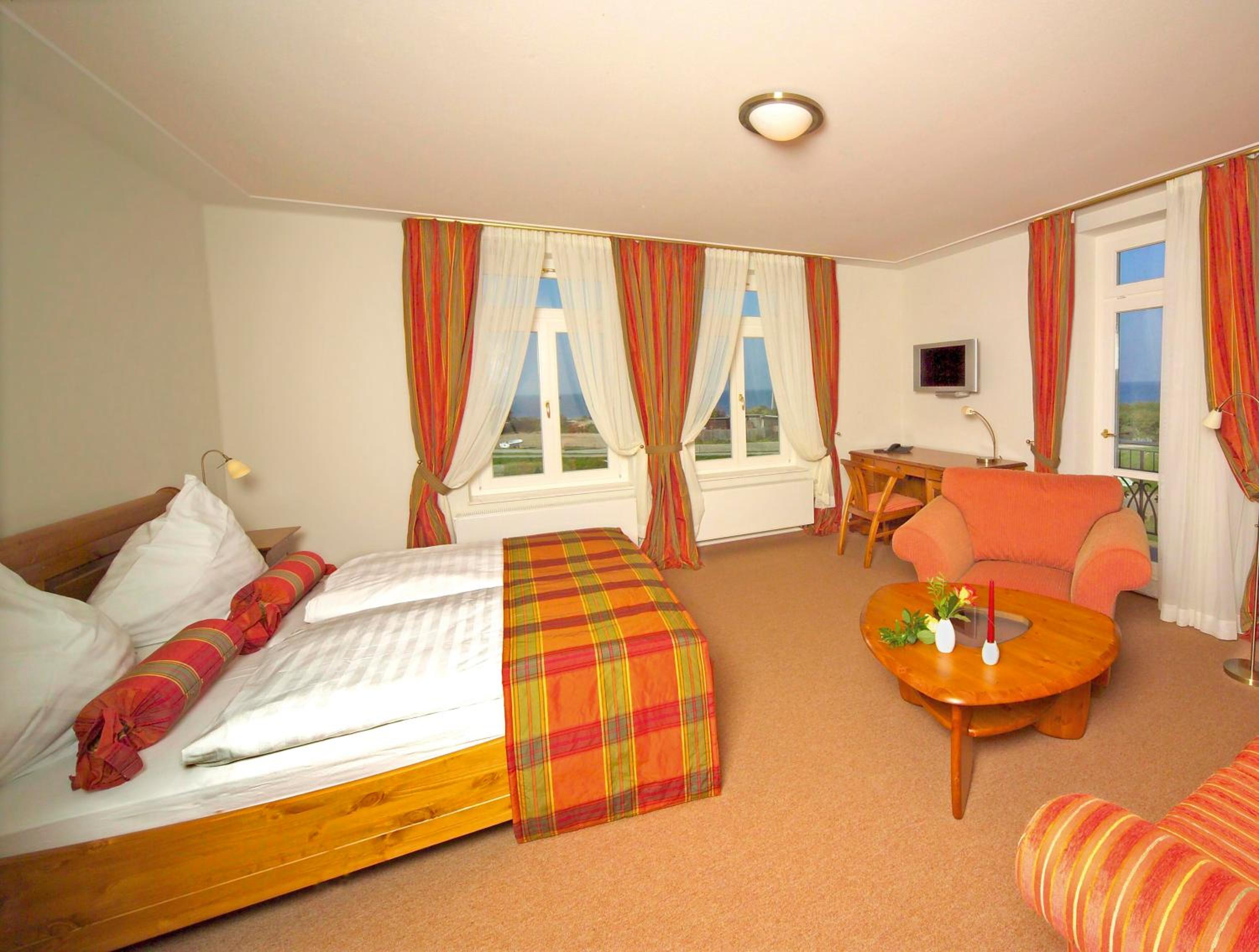 Pension Strandschloss Arielle