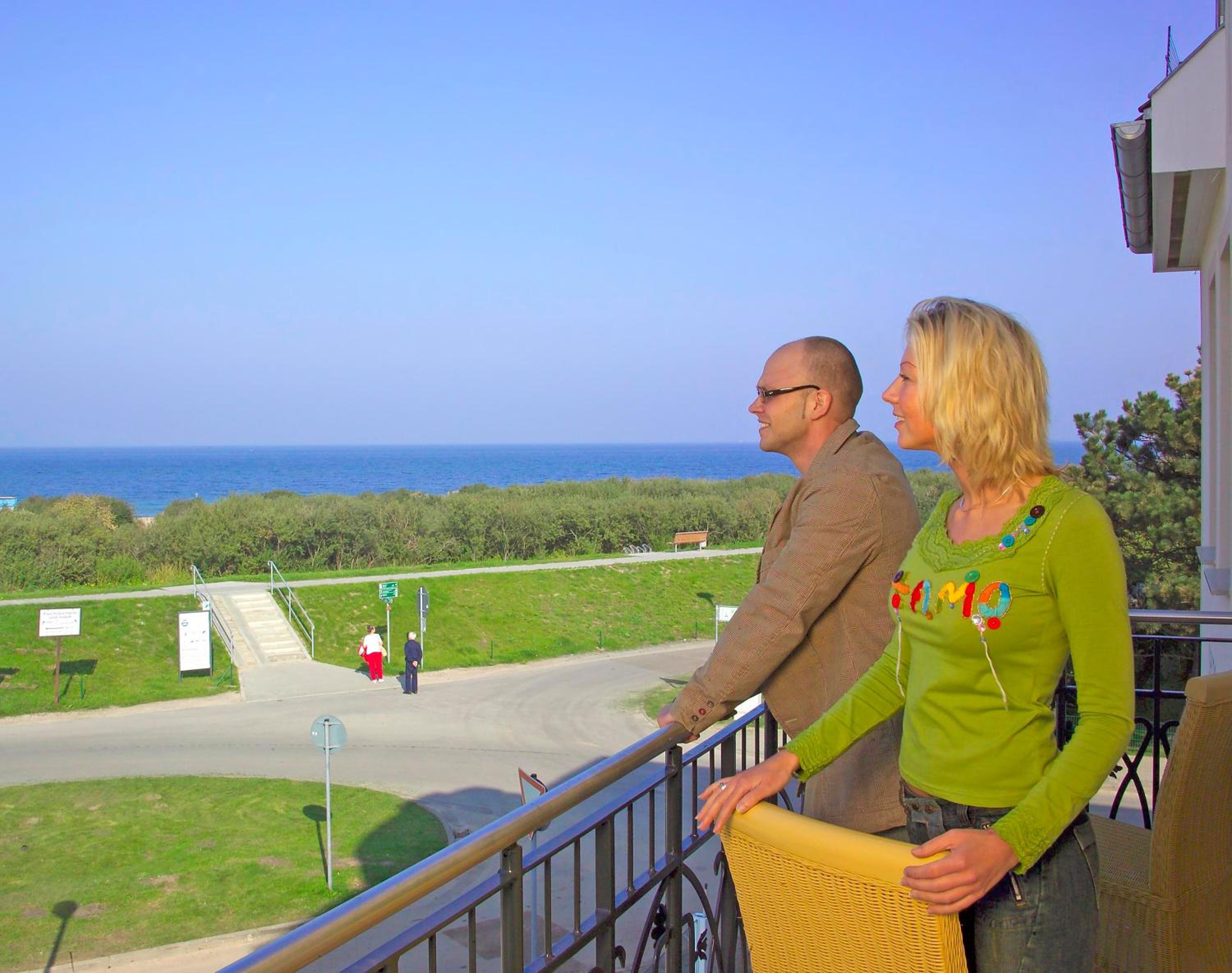 Pension Strandschloss Arielle