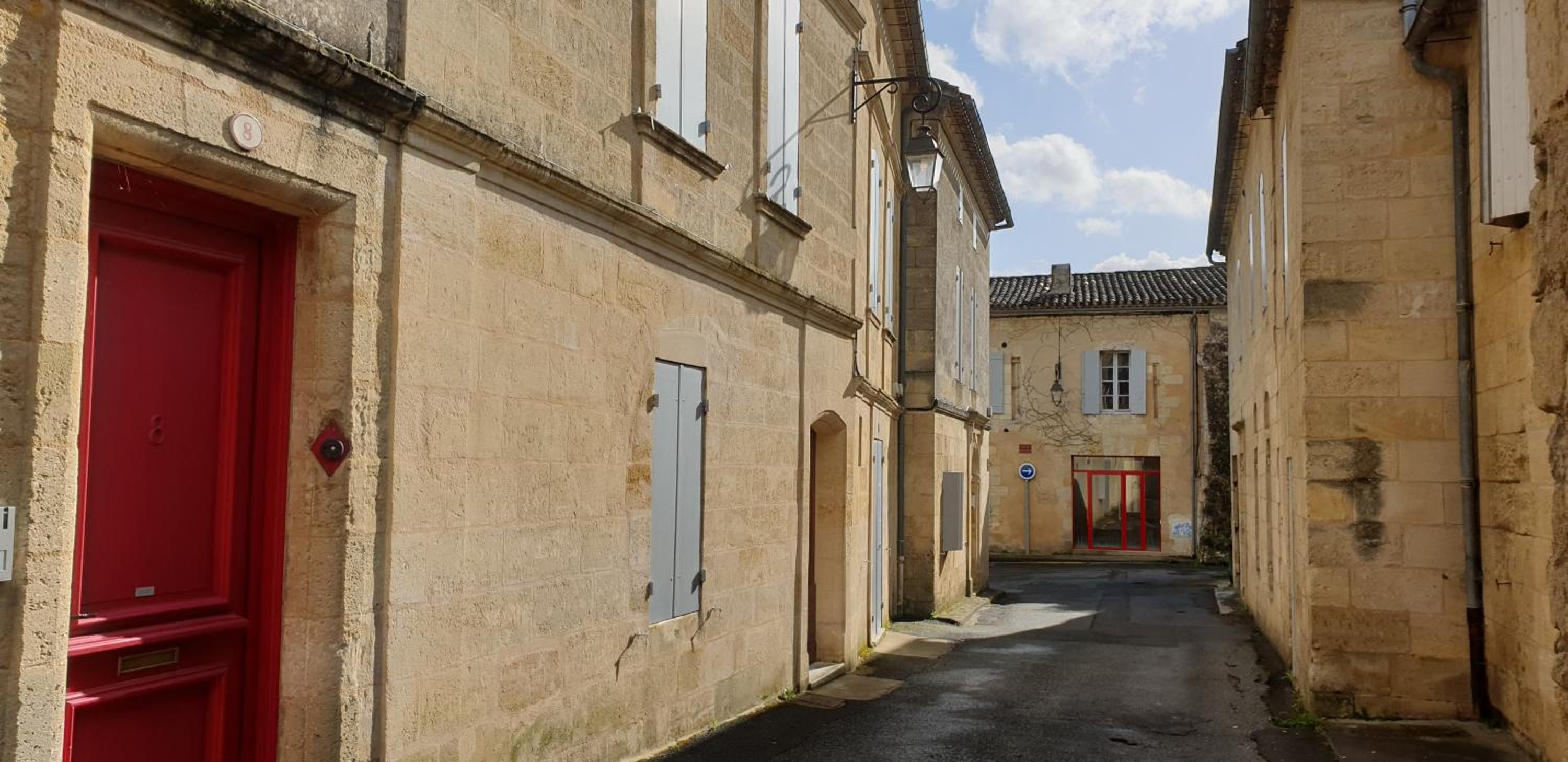 La maison d artiste
