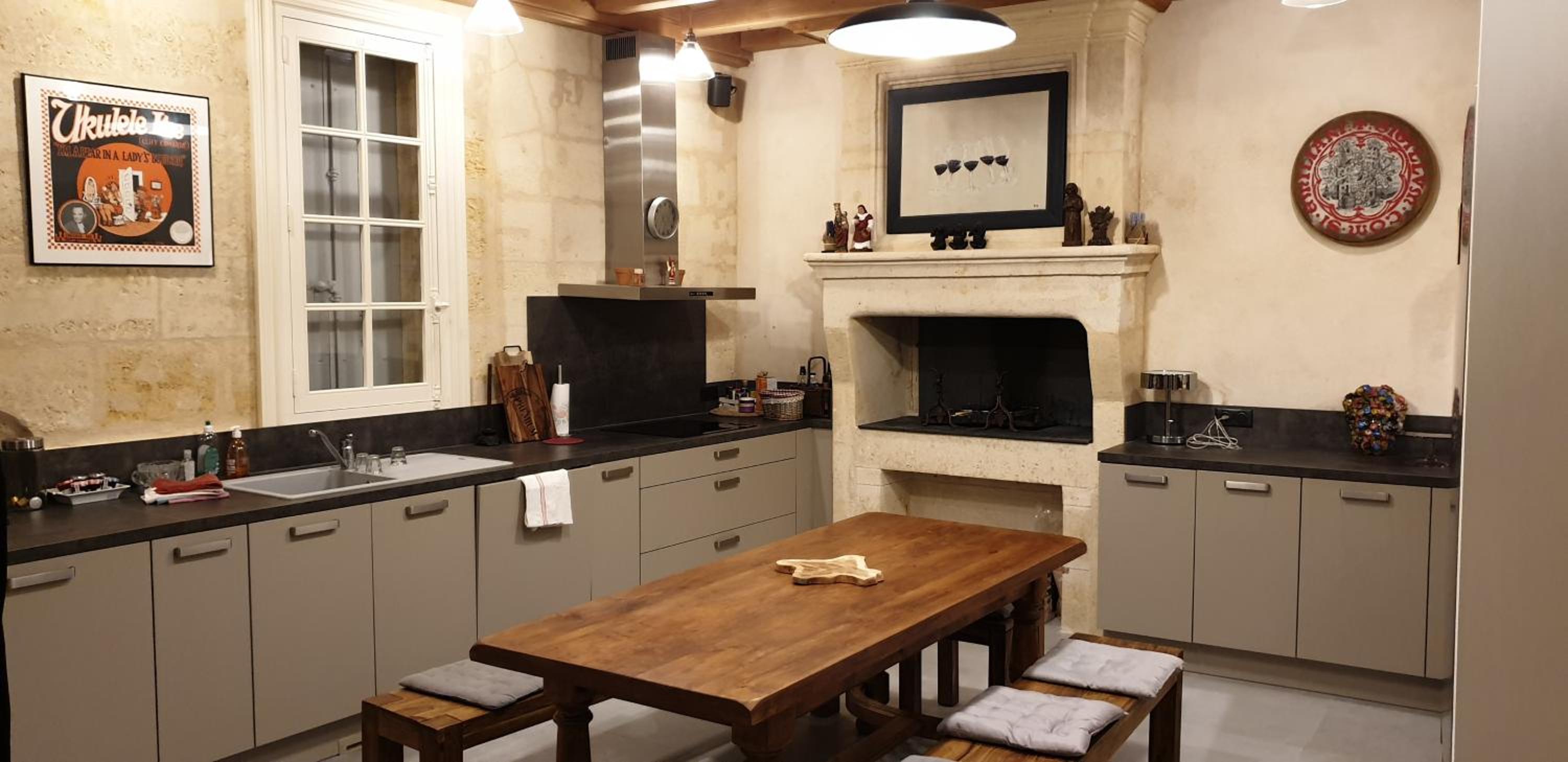 La maison d artiste
