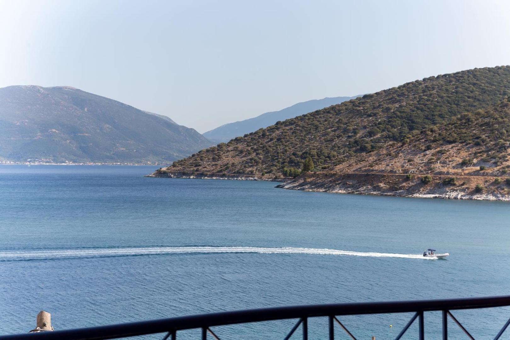 Natassa Apartments Penthouse sea view 30m from sea view 2