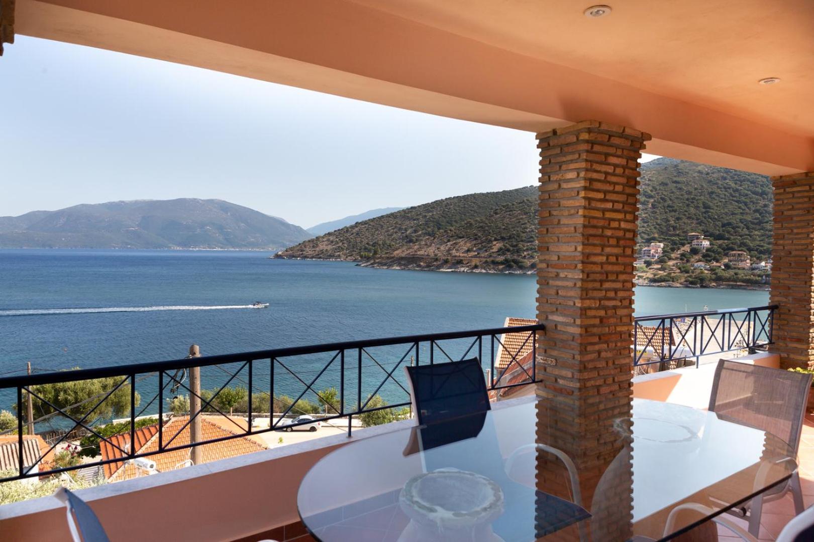 Natassa Apartments Penthouse sea view 30m from sea view 3