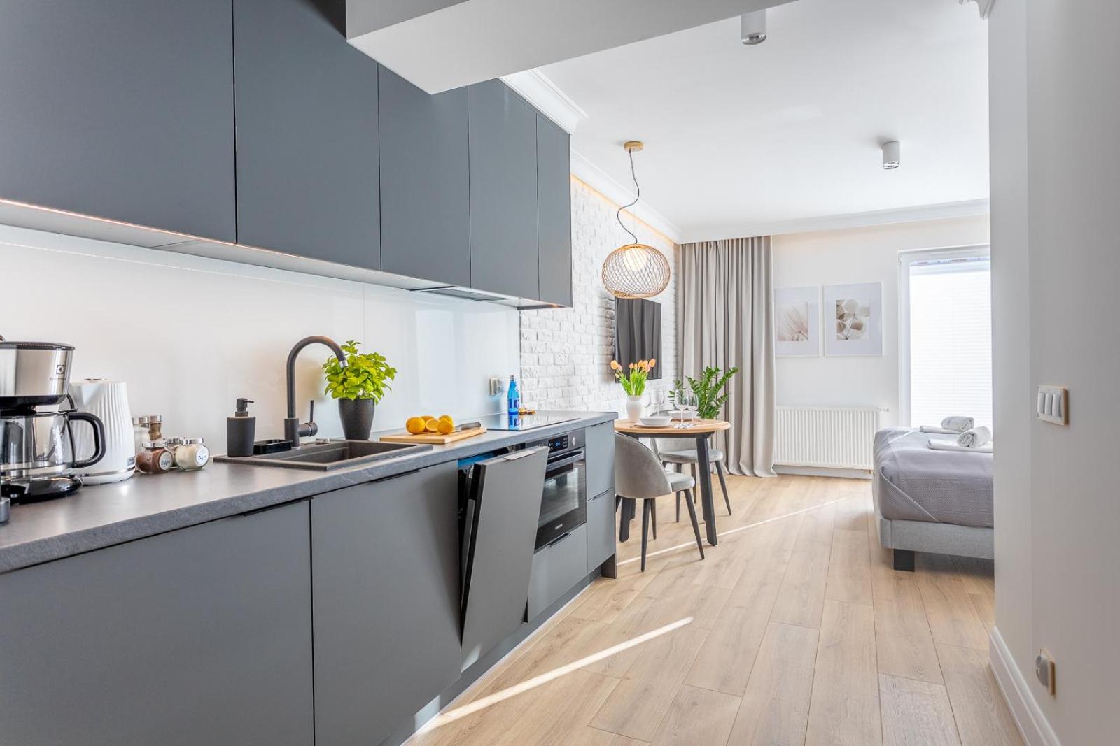 Ambria Apartments Dębina view 4