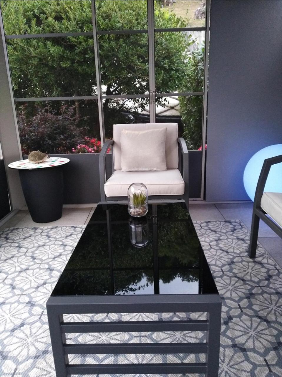 BALMA DEI CUP con SPA privata su richiesta view 4
