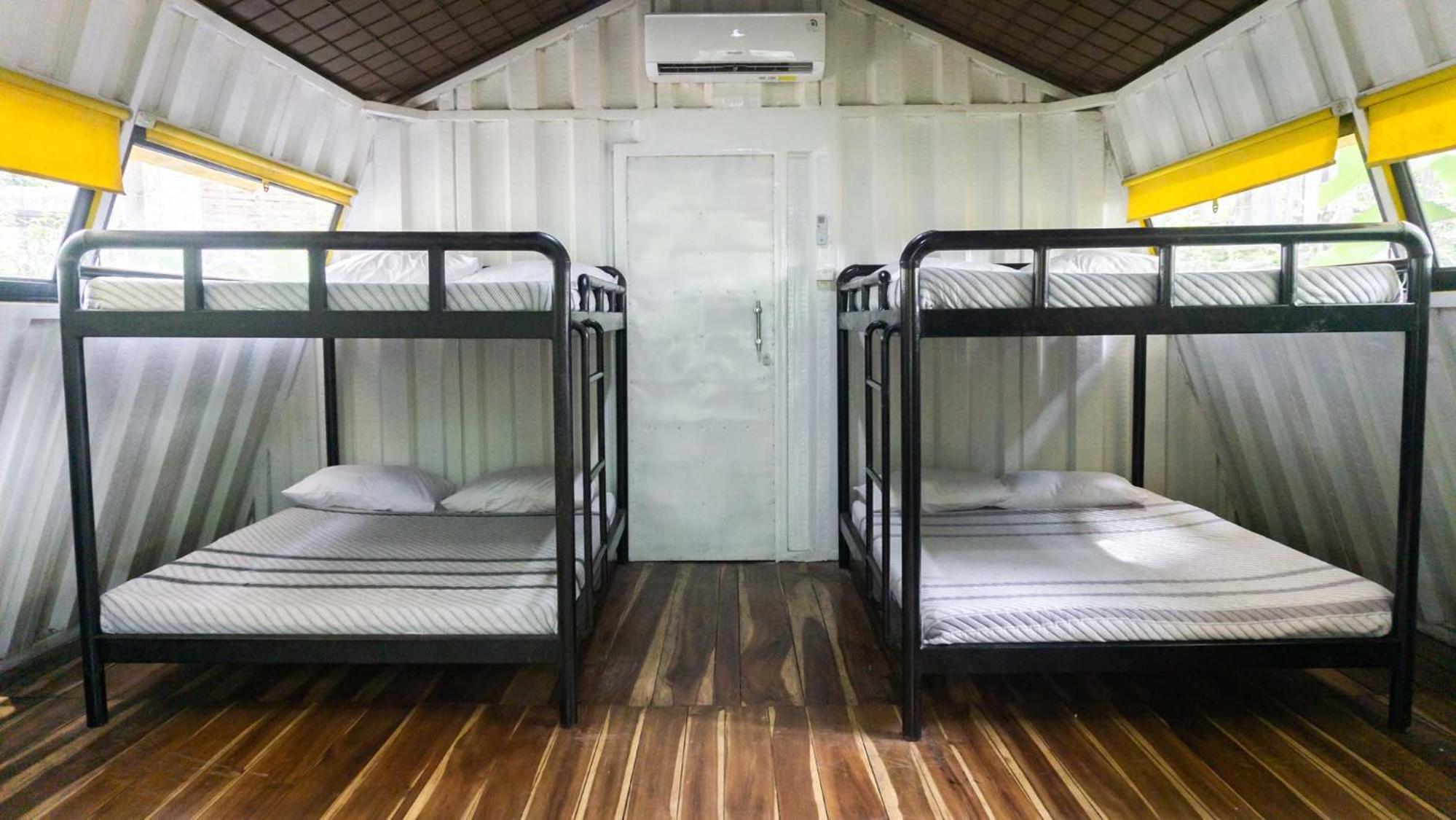 Hau Eco Lodges Citumang Pangandaran