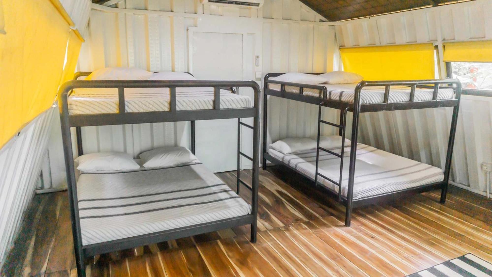 Hau Eco Lodges Citumang Pangandaran