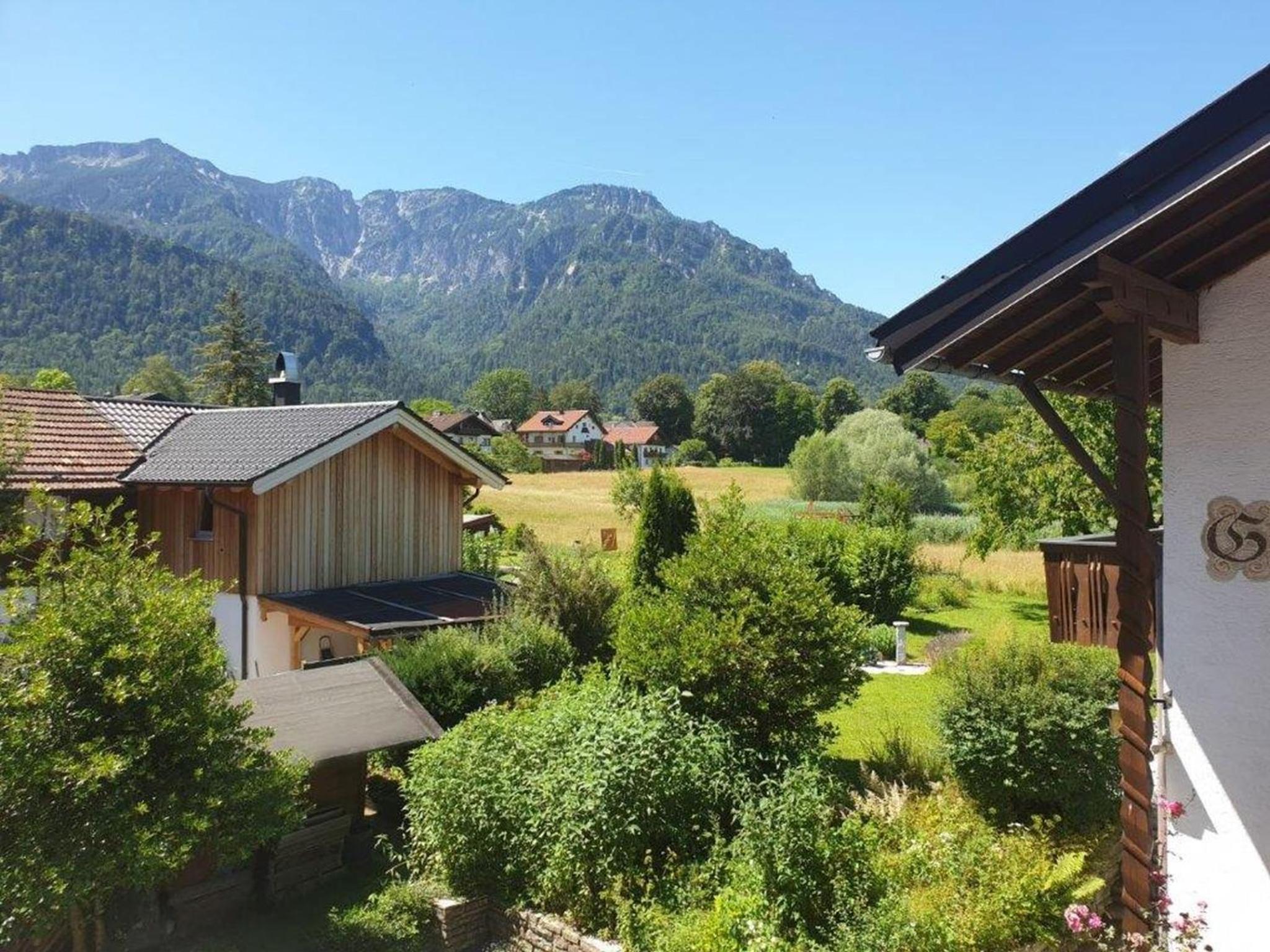 Ferienwohnungen Sommer