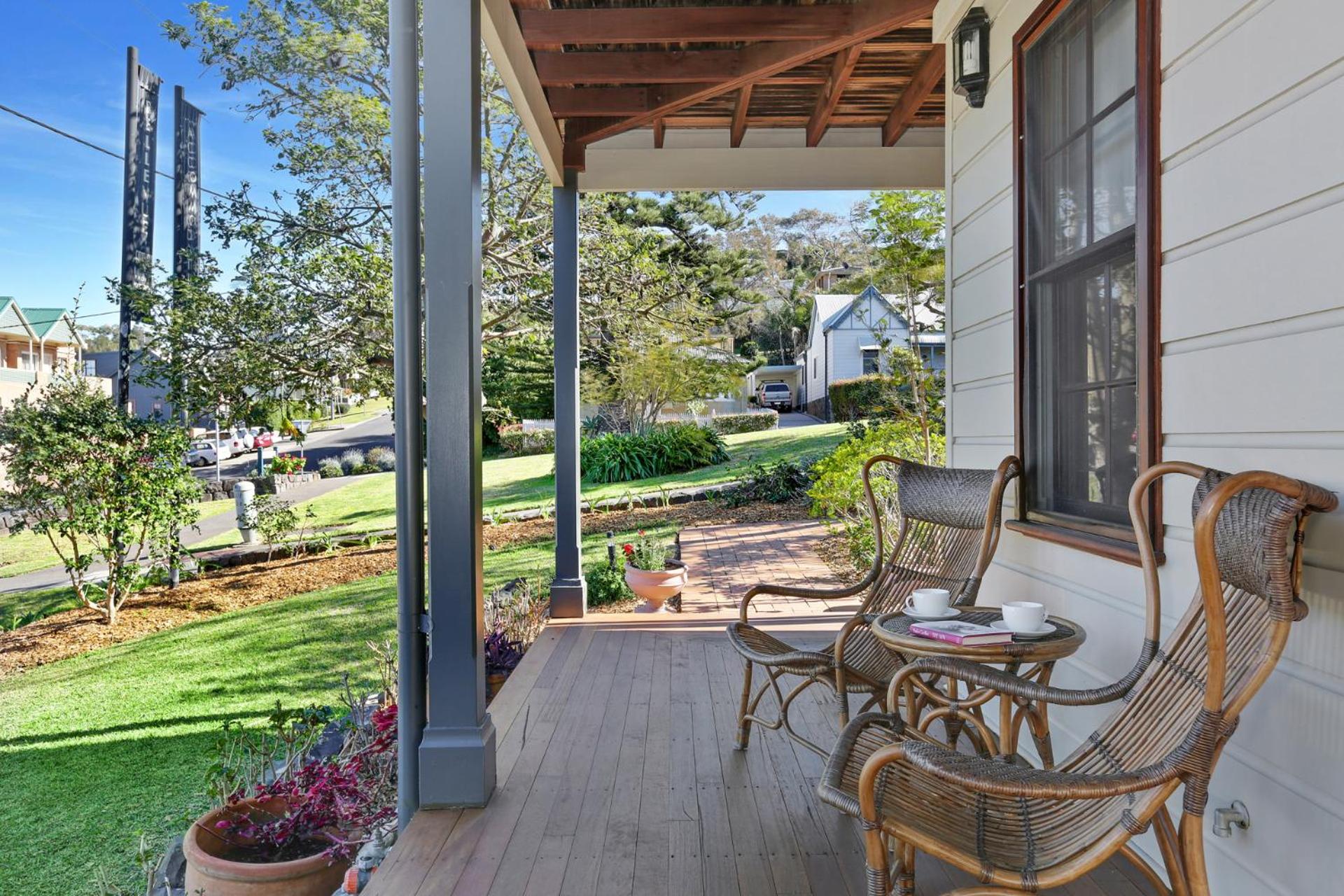 Bellevue Boutique Hotel Kiama
