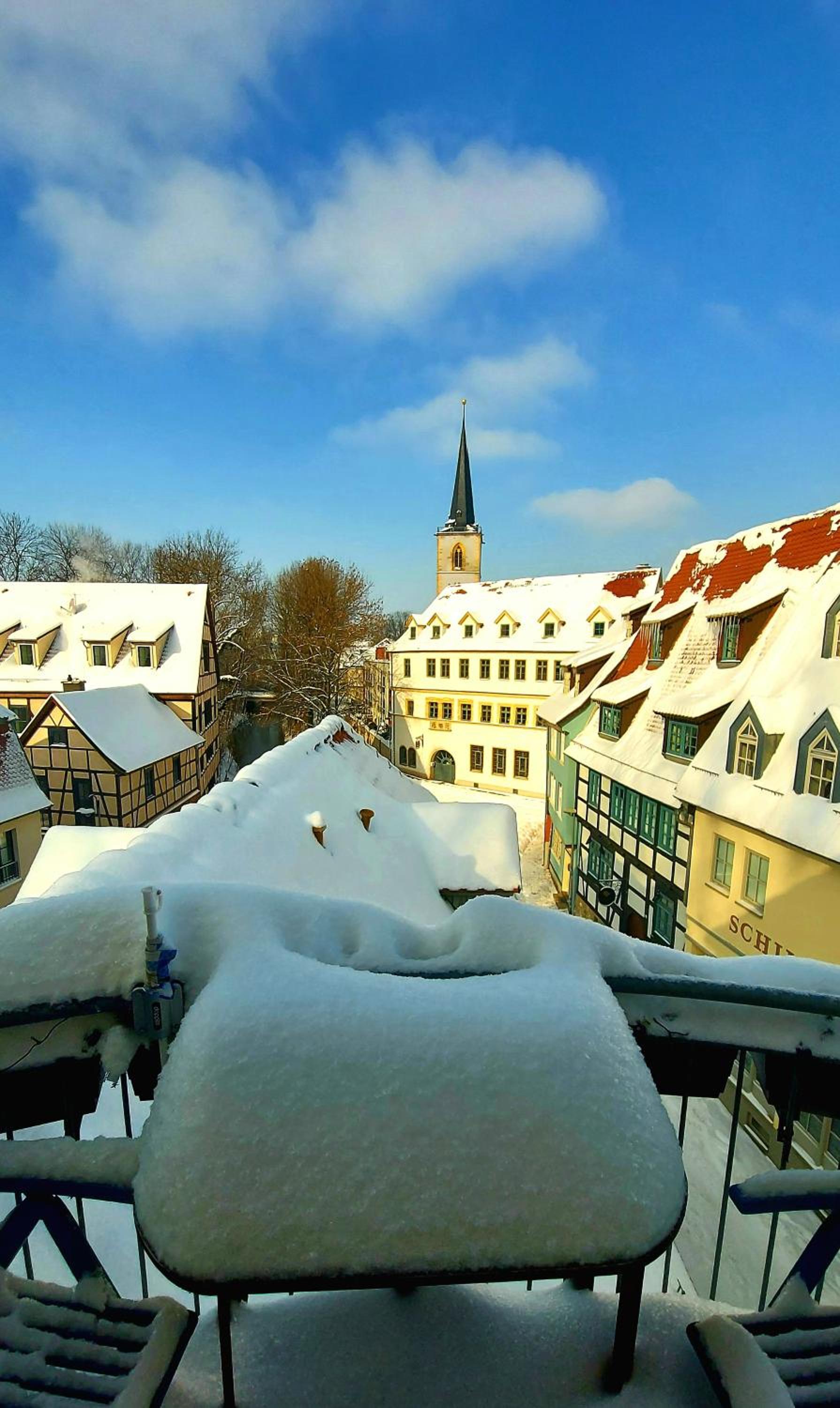 Altstadtapartment an der Krämerbrücke Nr.2