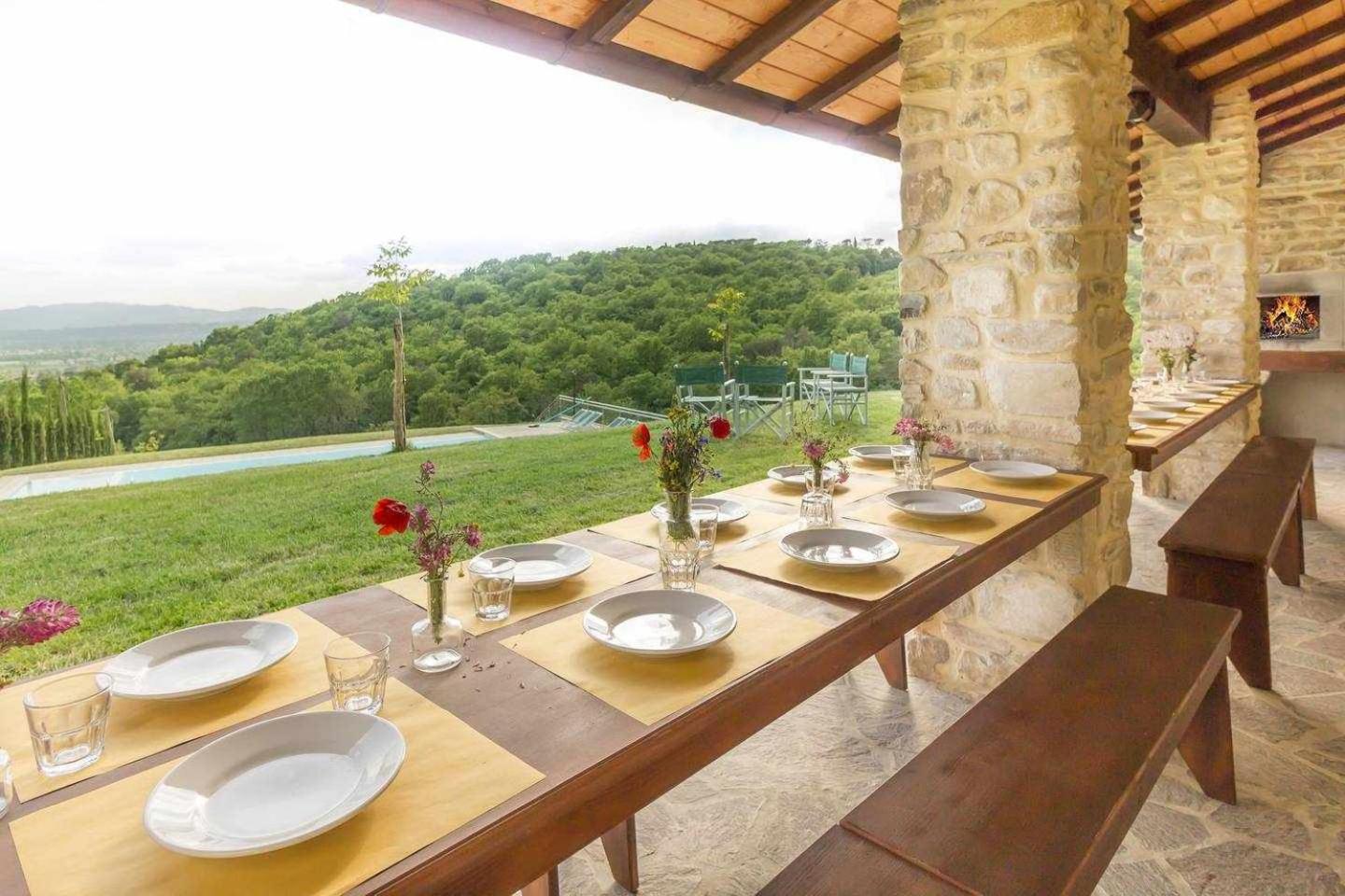 Villa Cantone & SPA, piscina privata photo 4