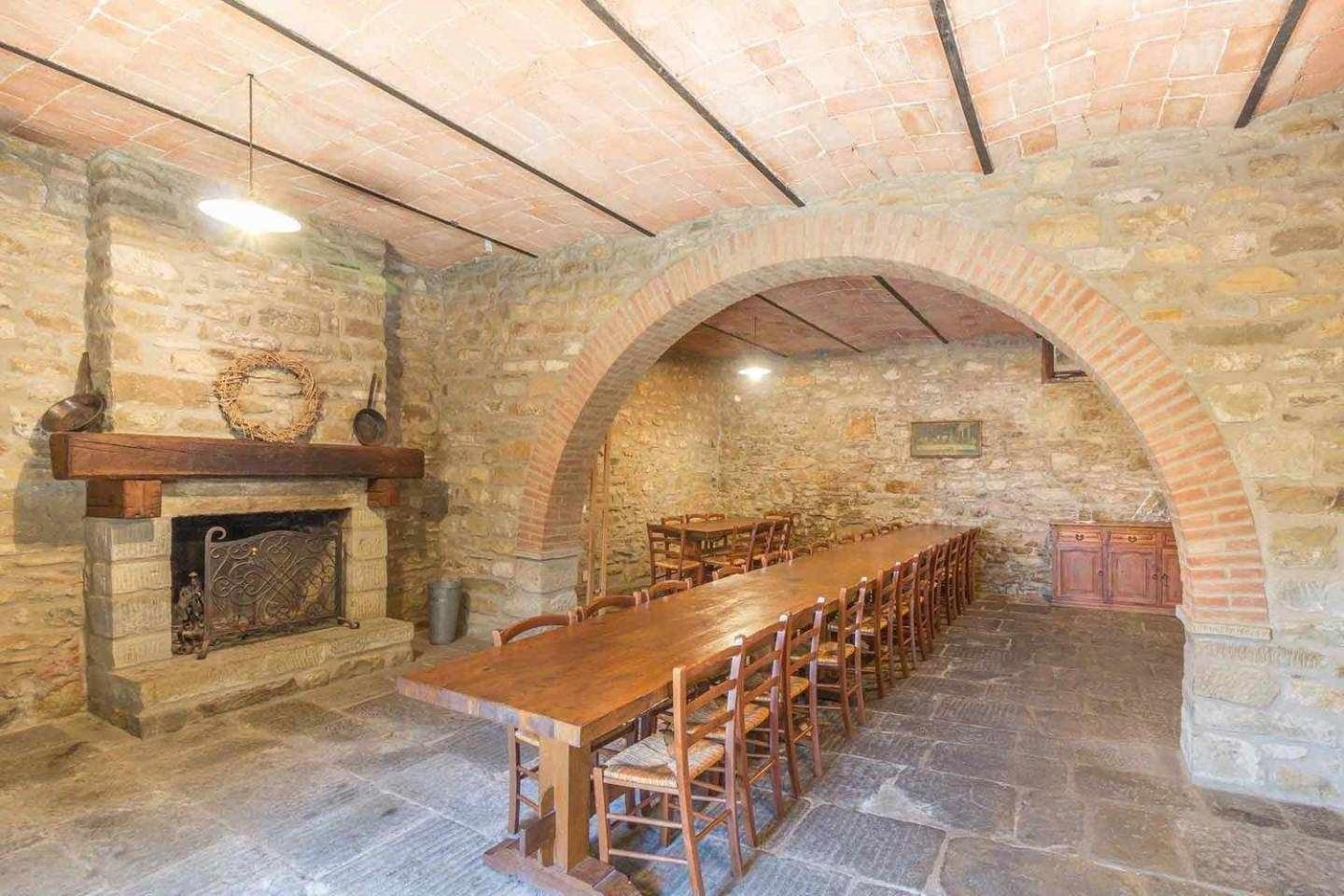 Villa Cungi con piscina privata