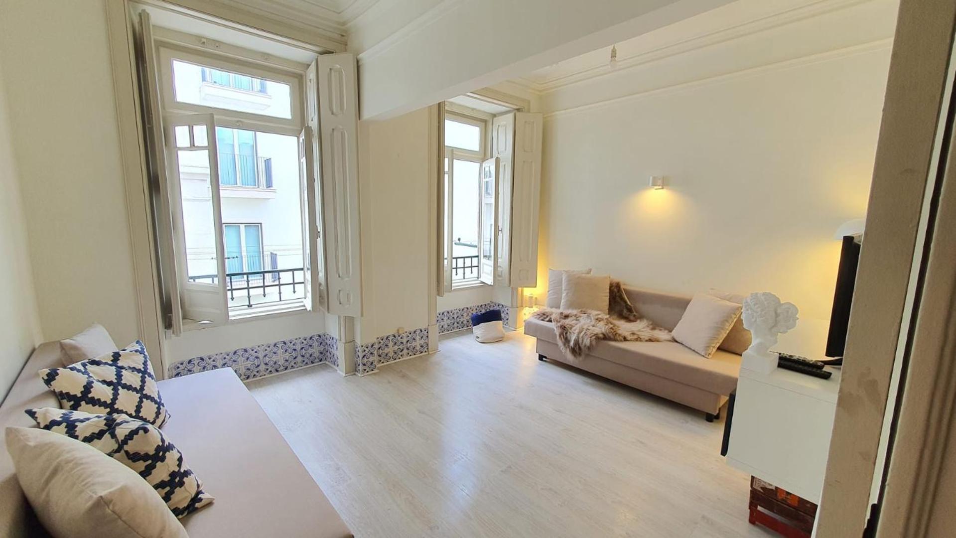 Lisbon Apartment Bairro Alto 6 view 2