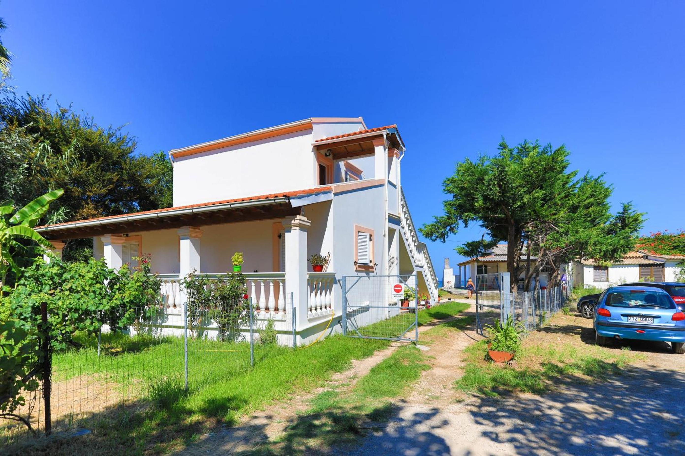 Beach Villa Vasso view 5