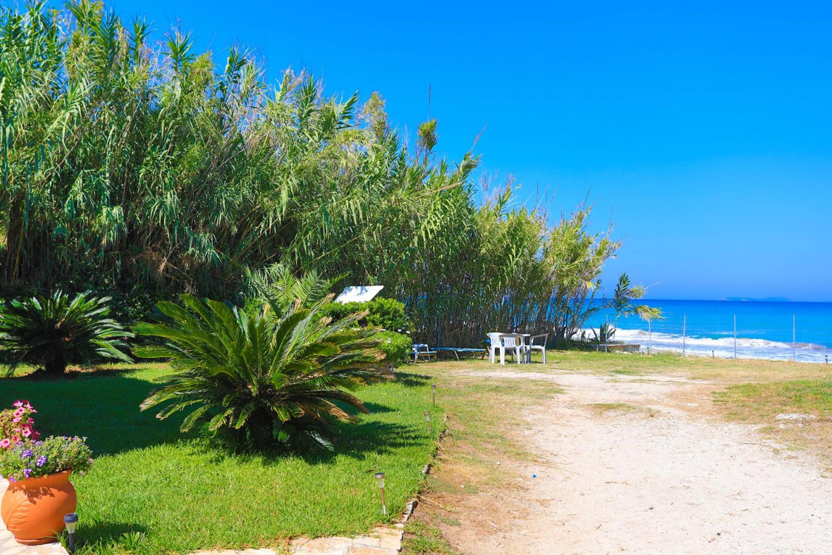 Beach Villa Vasso view 2