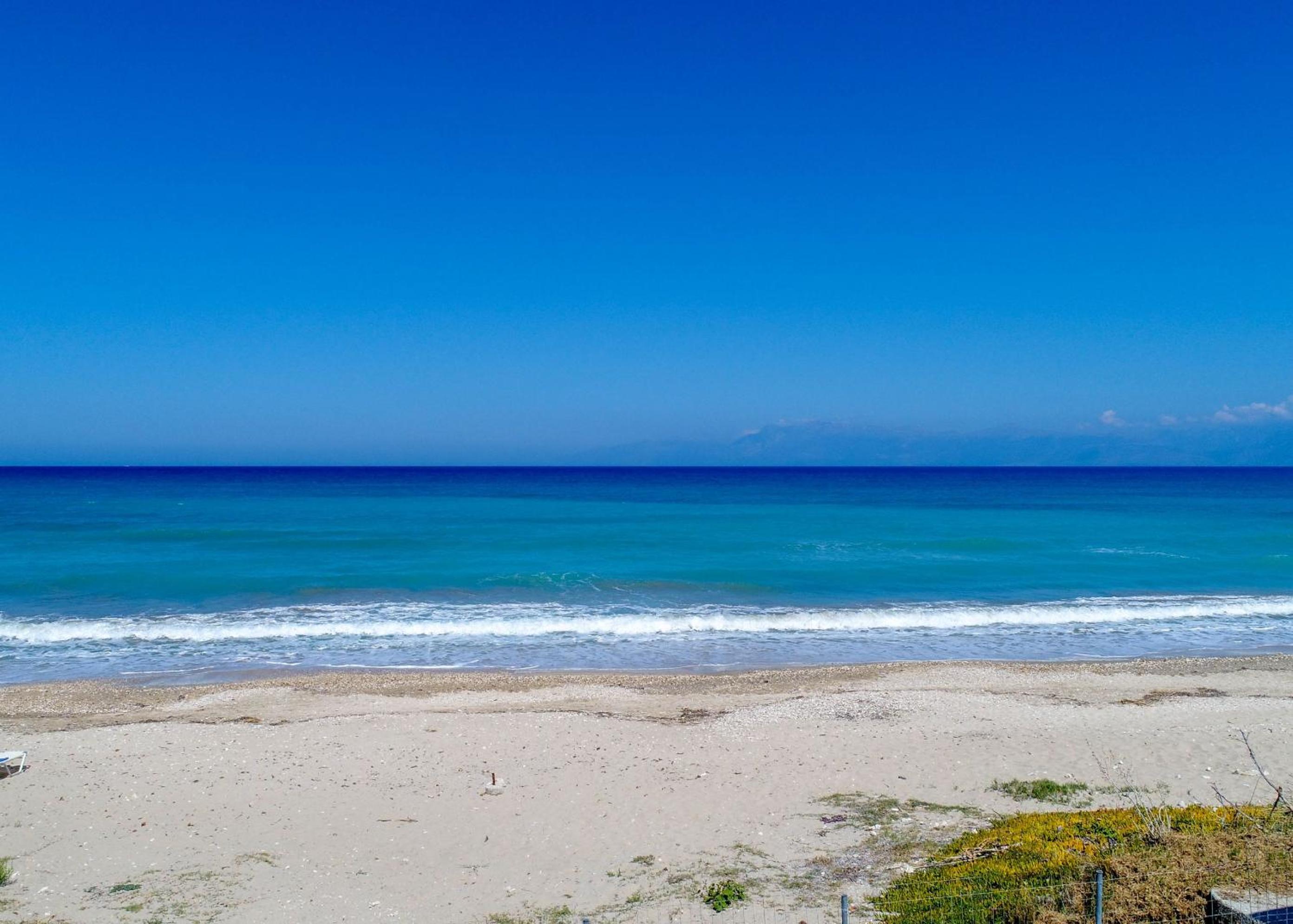 Beach Villa Vasso view 3