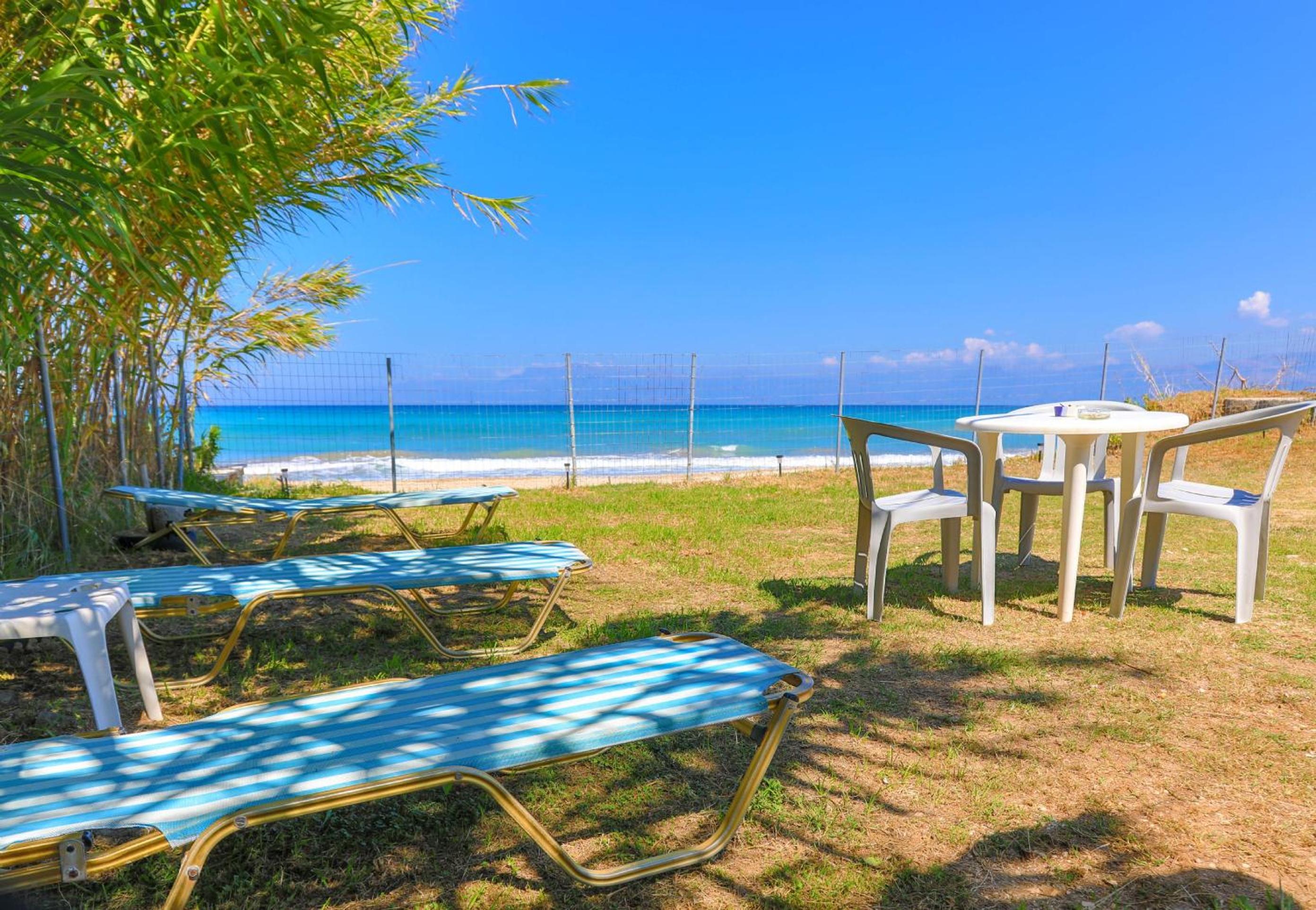 Beach Villa Vasso view 4