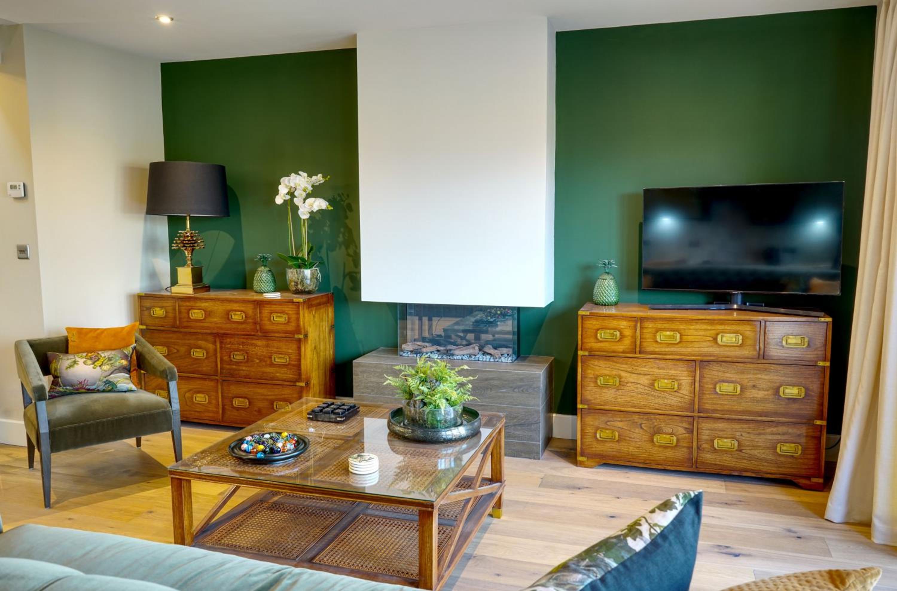 8 Tarn End Cottage, a luxurious cottage for romantic break overlooking Talkin Tarn close to Hadrians Wall view 4