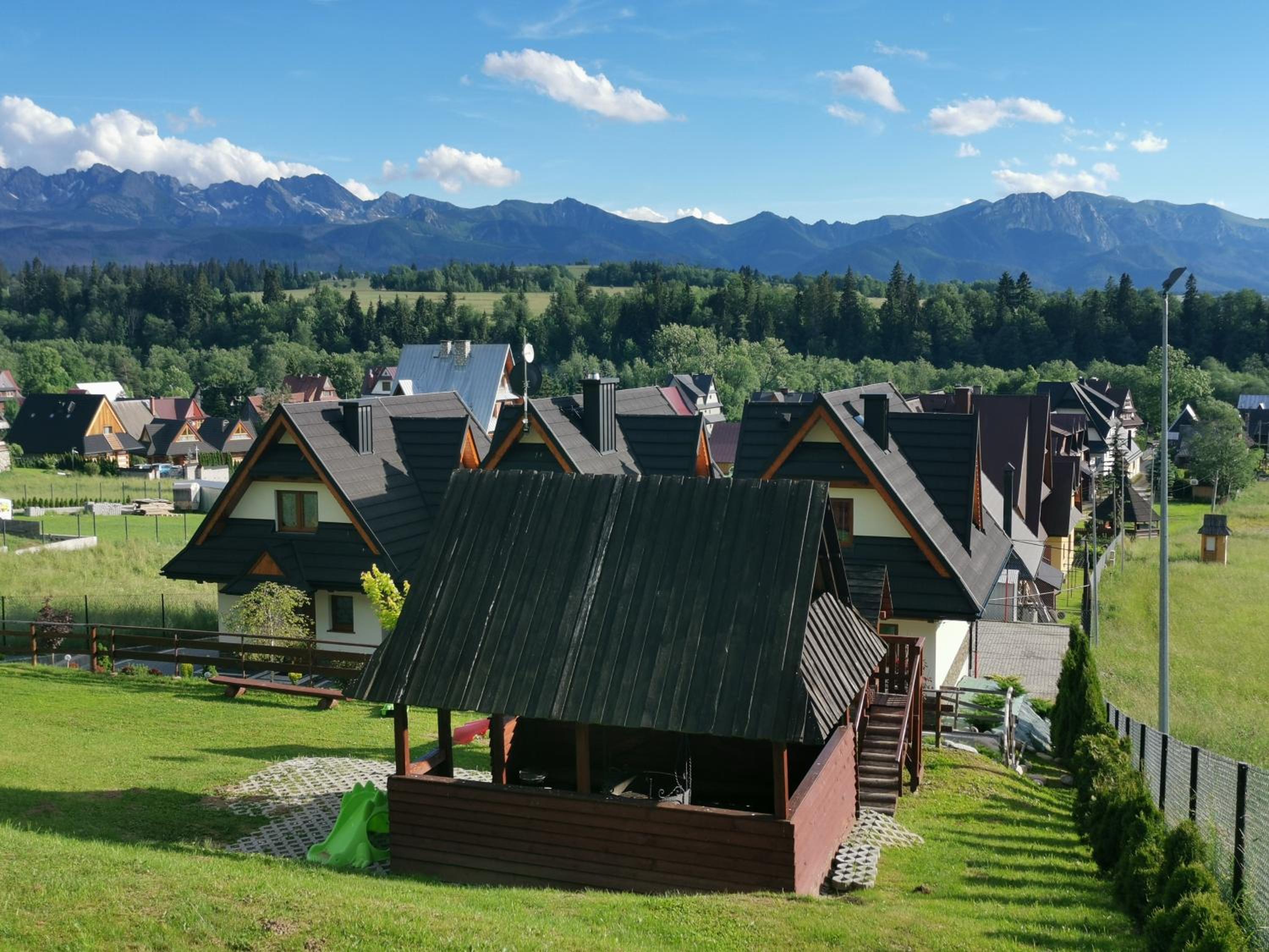 Pokoje Skalnica