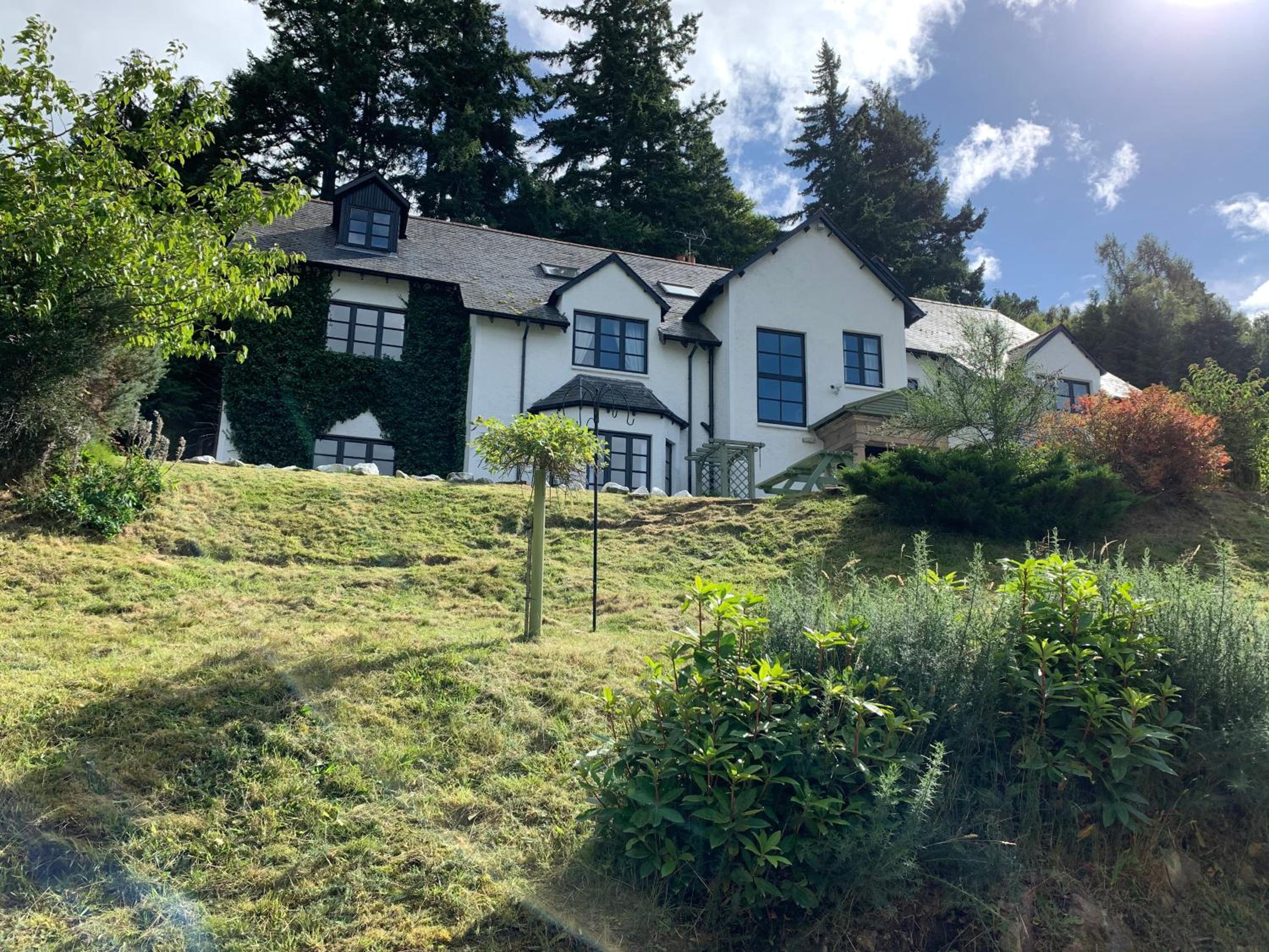 Craigdarroch Hotel view 5