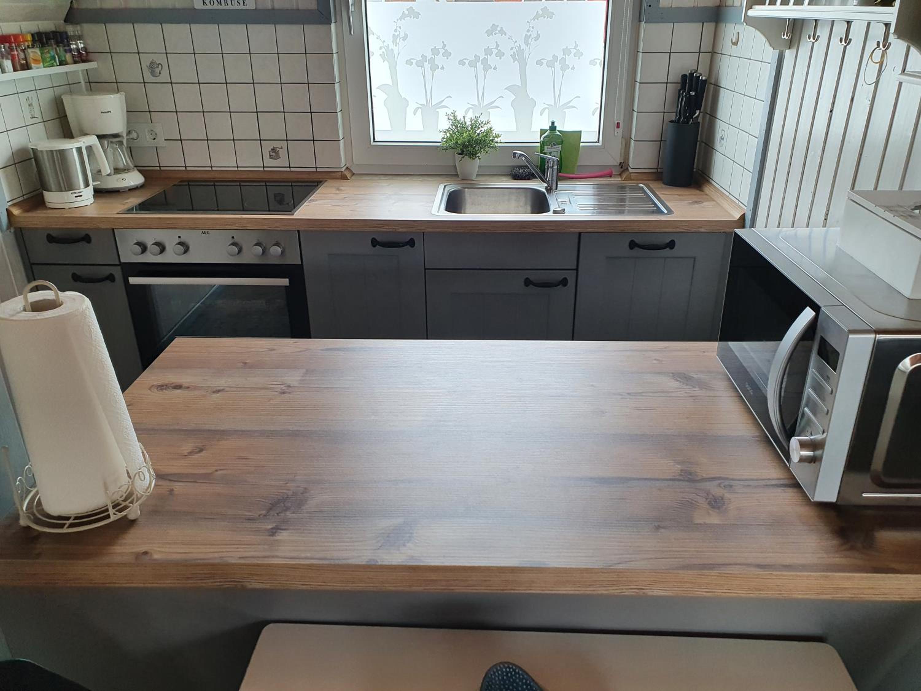 Ellie-Ferienhaus Strandräuber - VS1