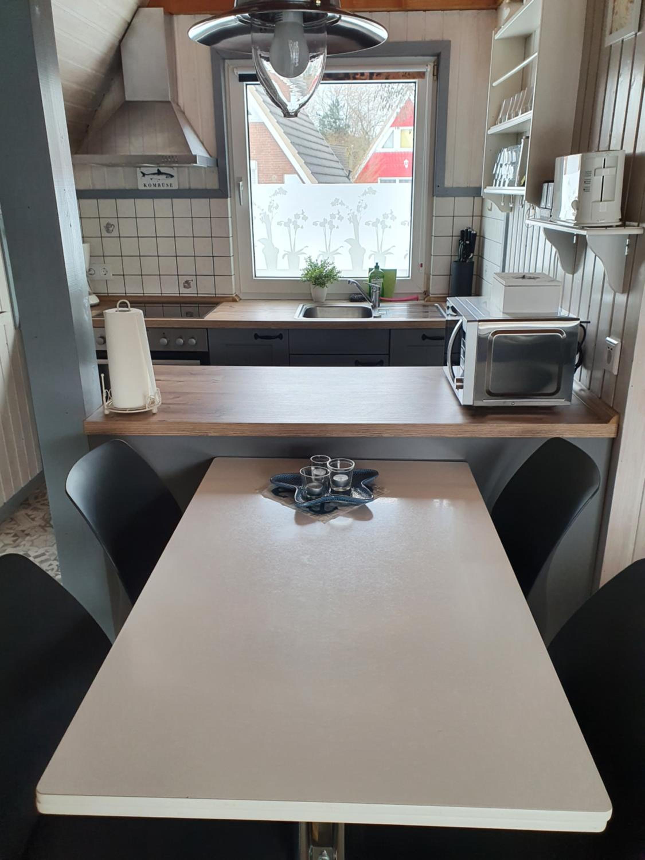 Ellie-Ferienhaus Strandräuber - VS1