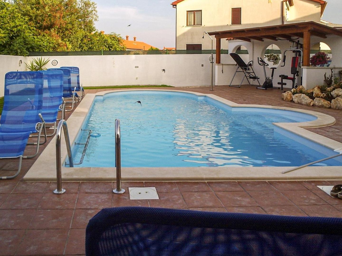Apartments Biserka in Banjole