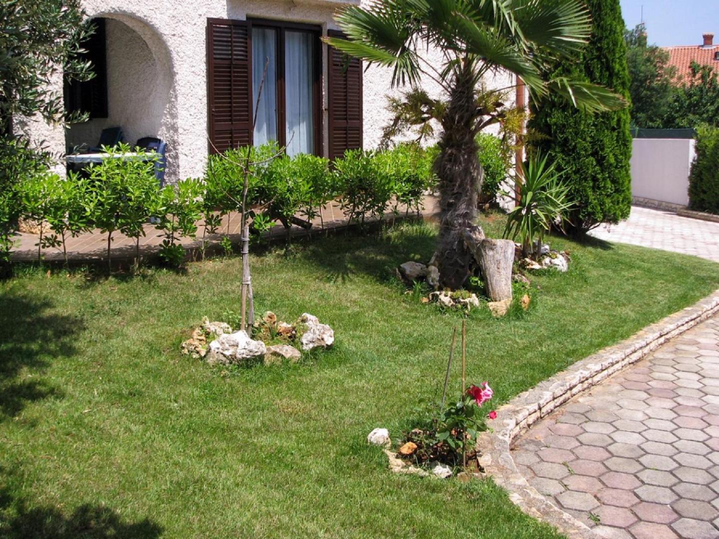 Apartments Biserka in Banjole