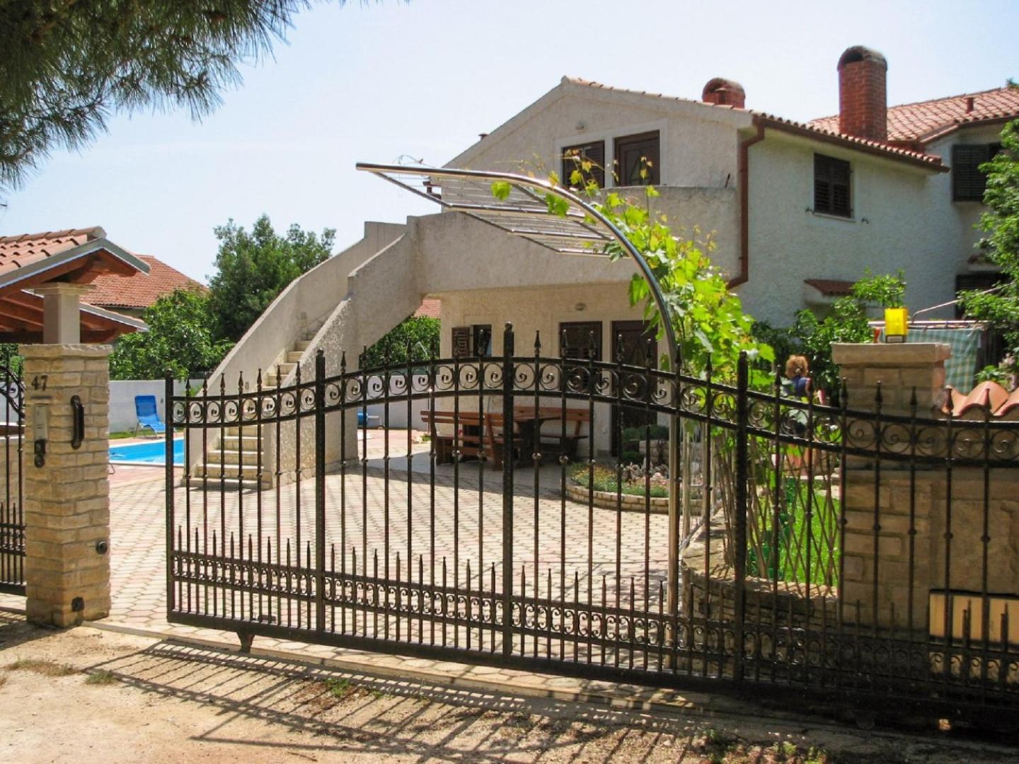 Apartments Biserka in Banjole