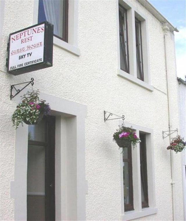 Neptunes Rest Guest Hotel