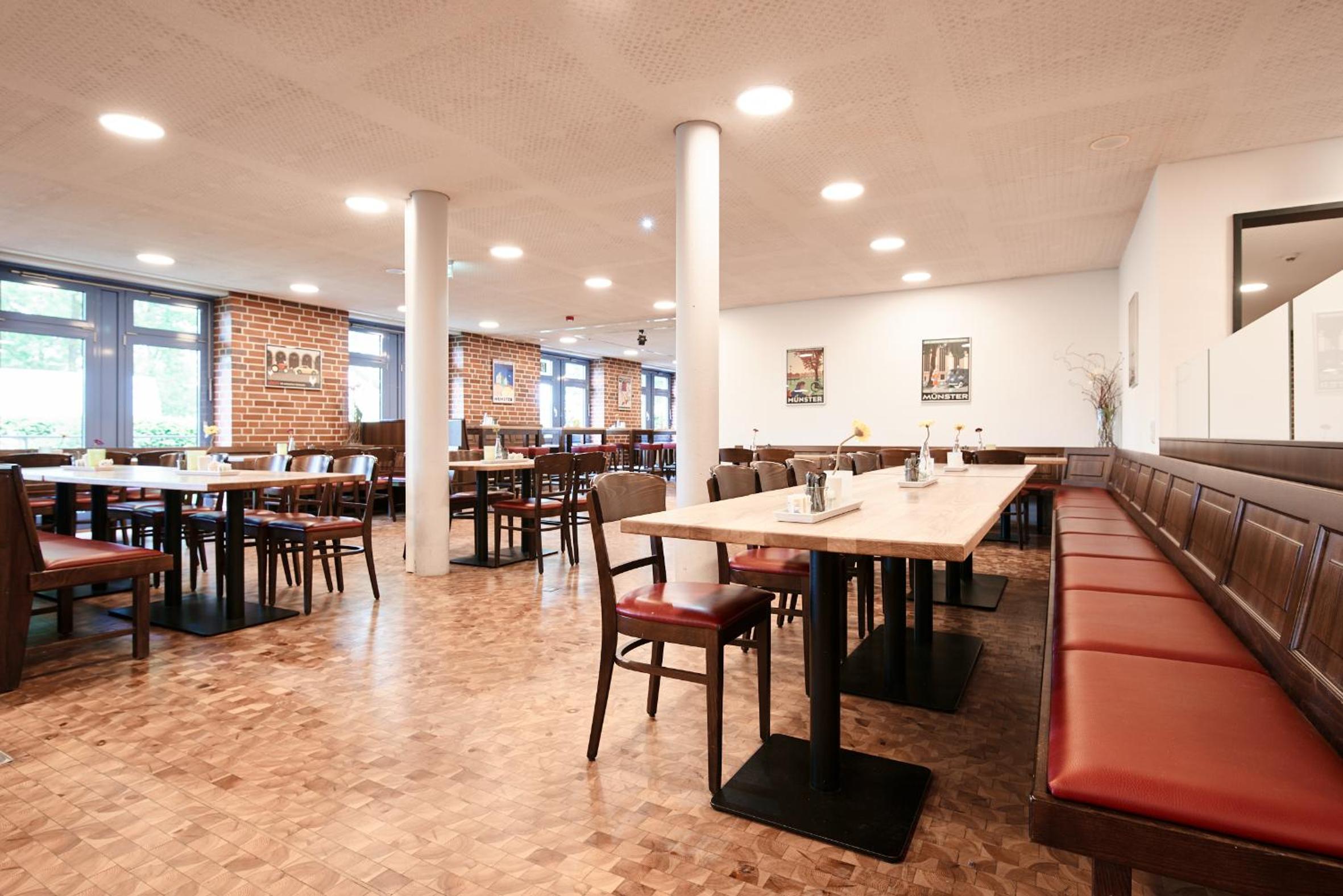 Jugendgästehaus Aasee
