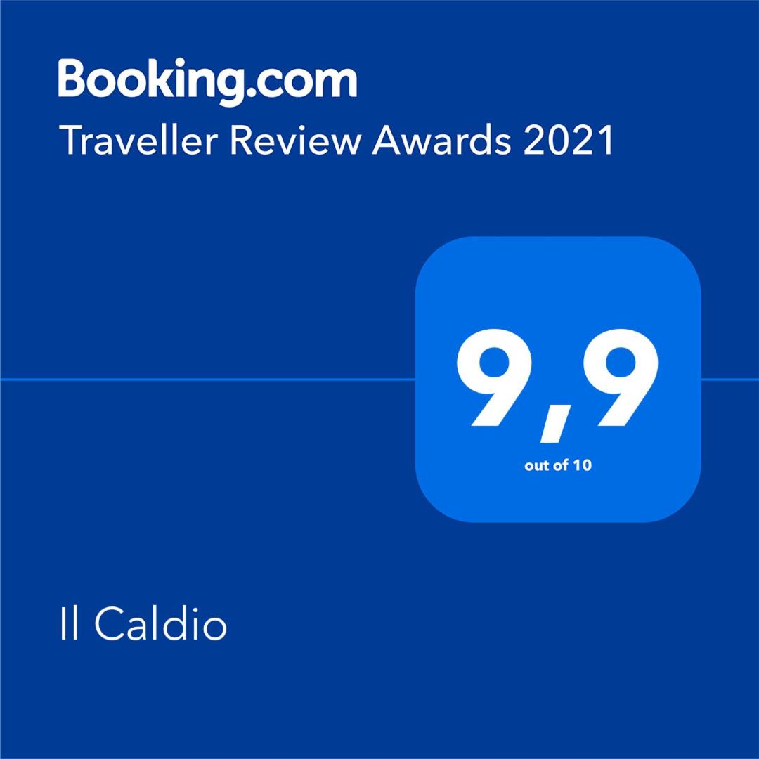 Il Caldio view 2