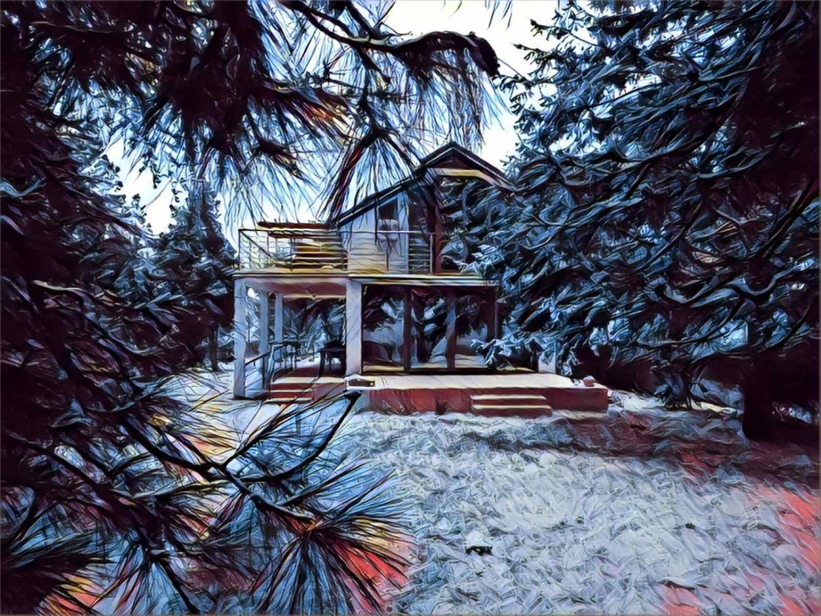 Belegis Villa view 2
