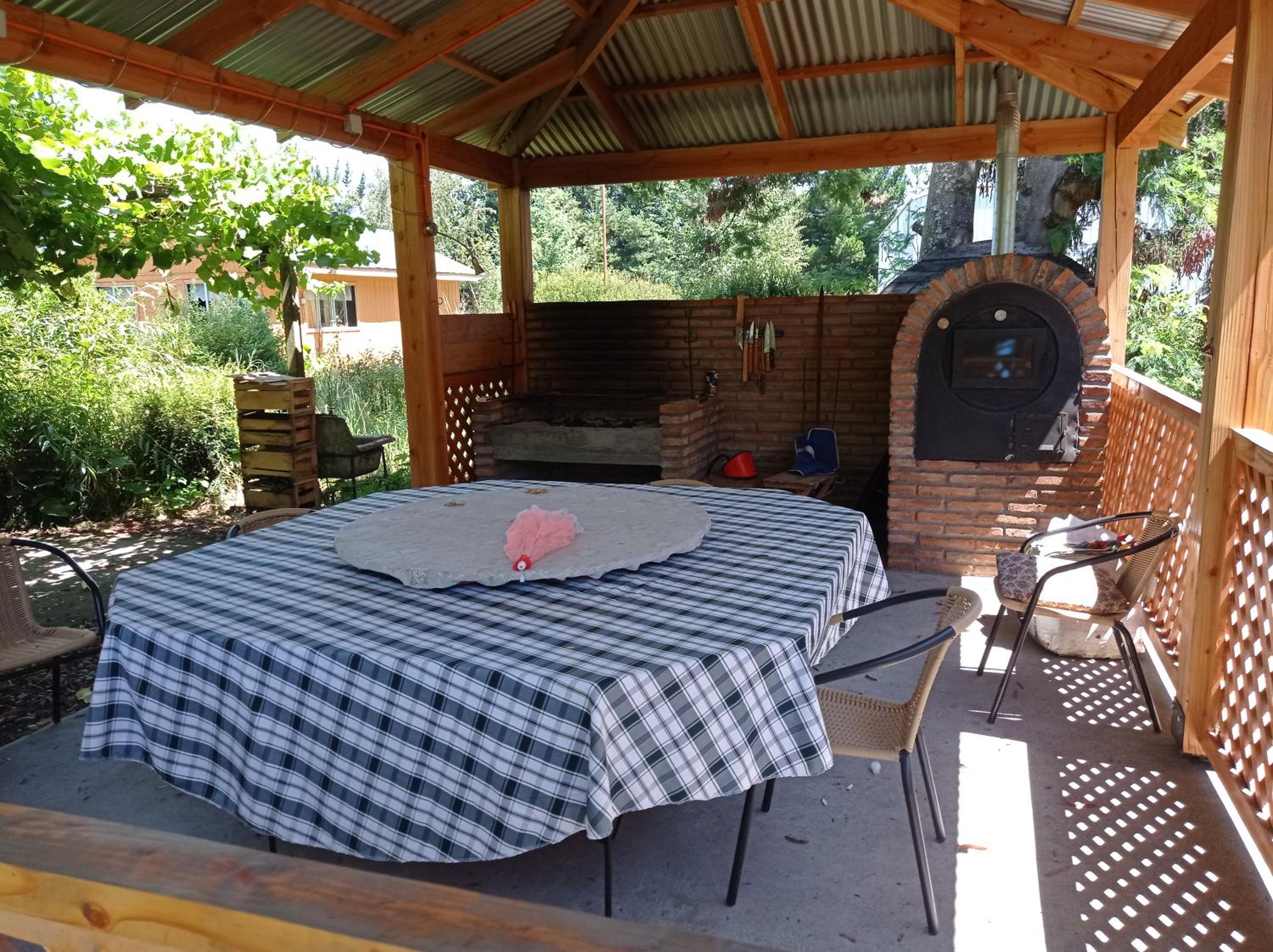 Vilcún, cabaña 100 mt2, a 38 k del Volcán Llaima