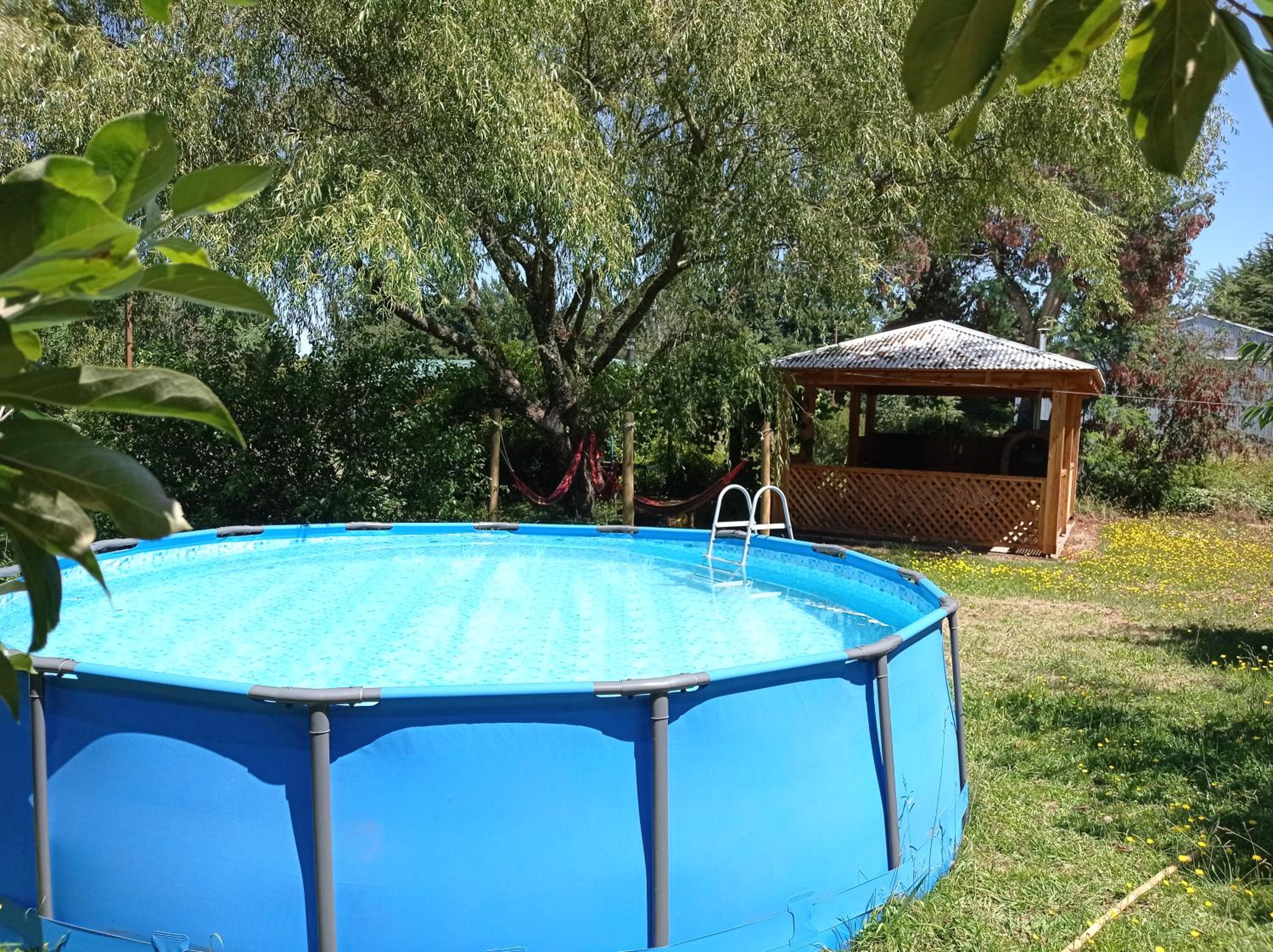 Vilcún, cabaña 100 mt2, a 38 k del Volcán Llaima