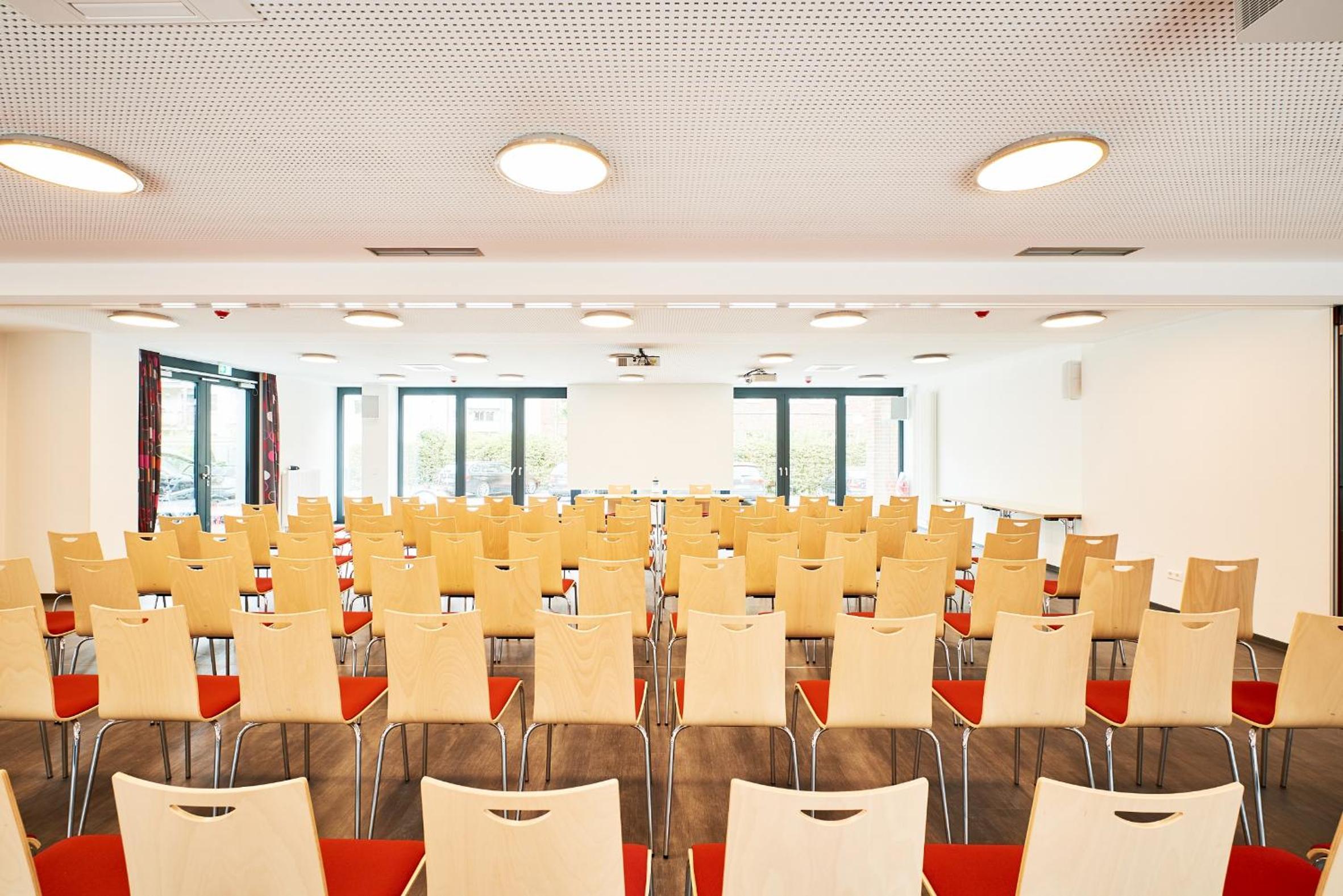 Jugendgästehaus Aasee