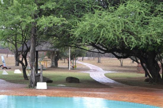 Manyane Resort