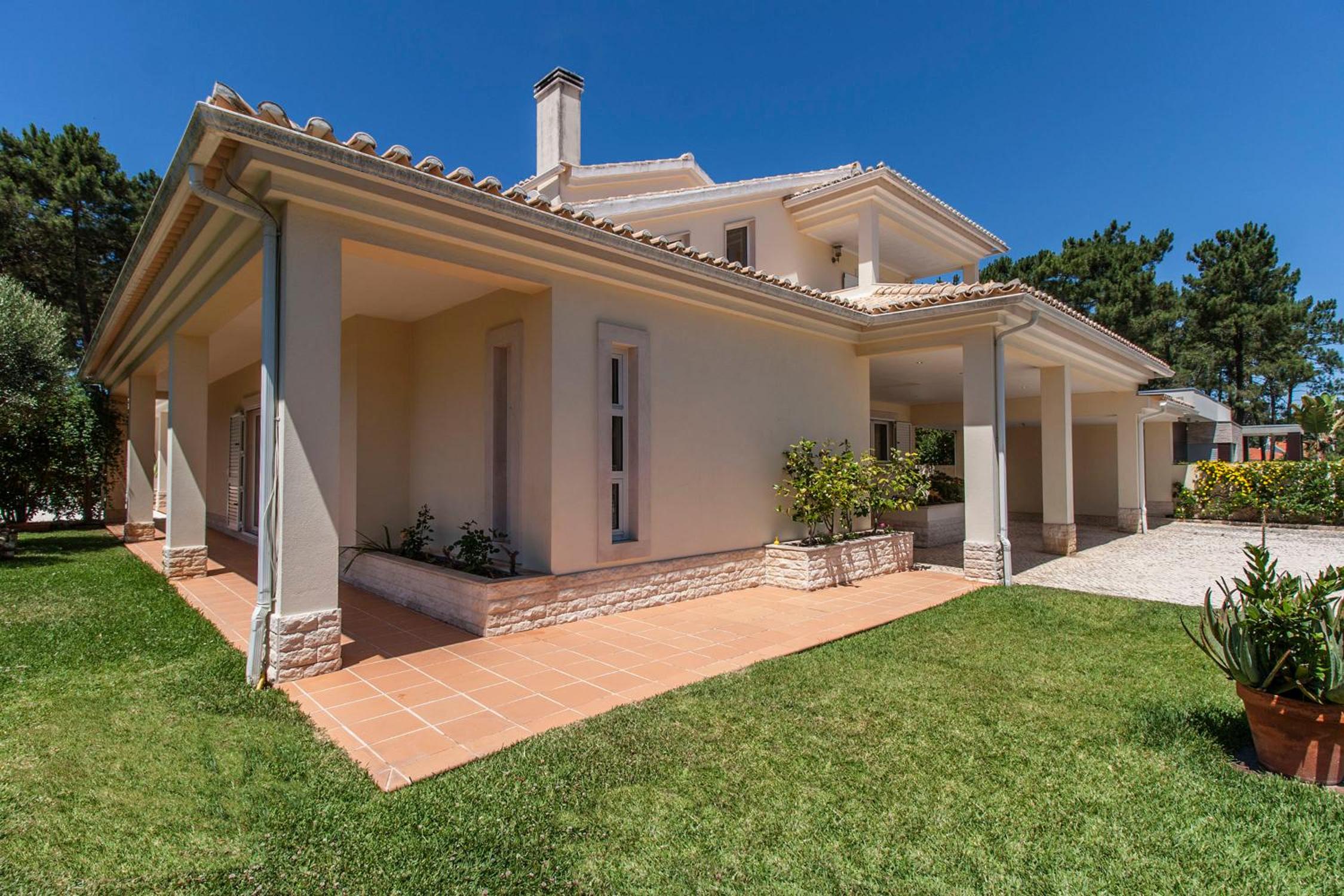 Villa Amendoa view 2